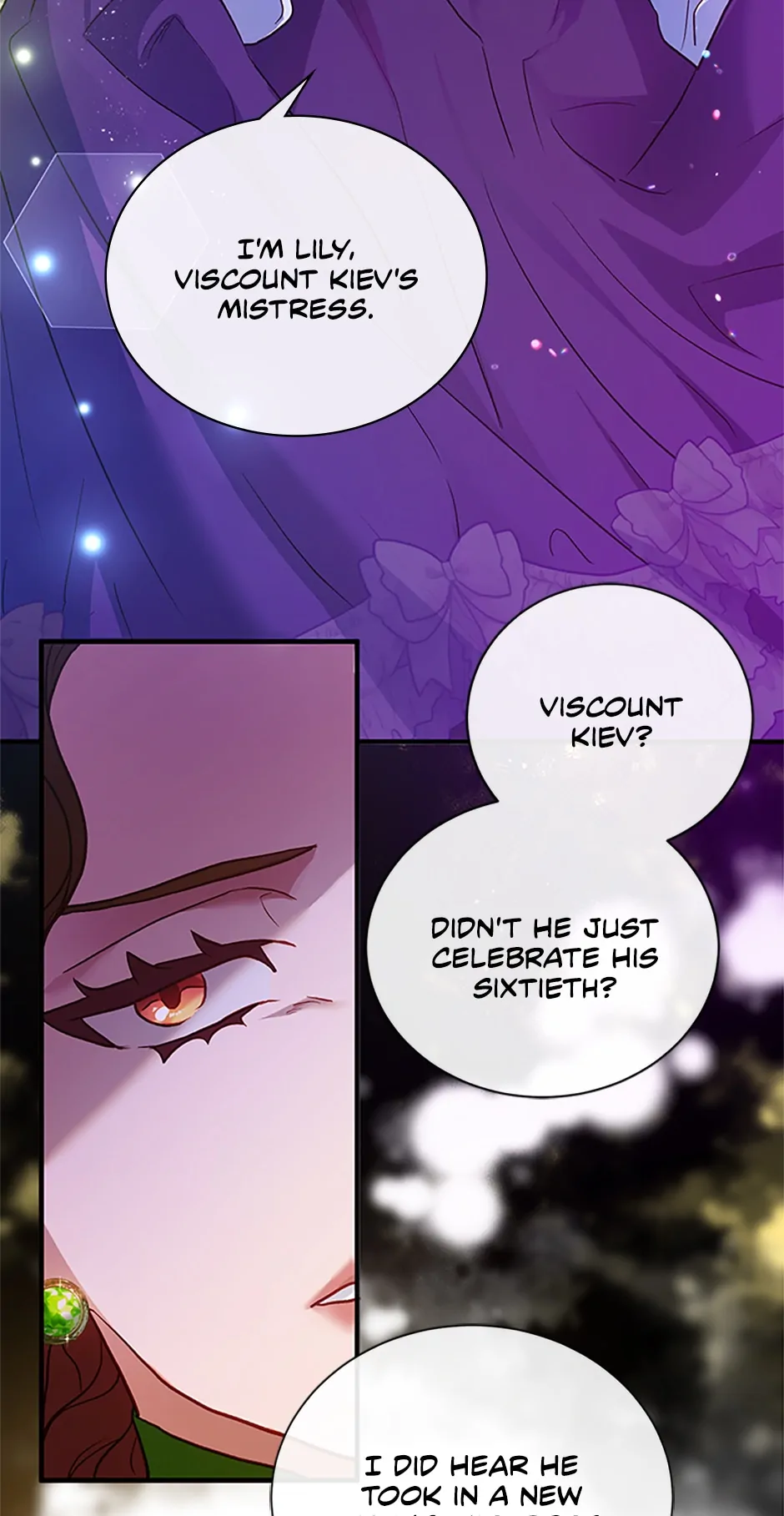 The Glamorous Life of the Fake Mistress - Chapter 41 [R15] manhwa