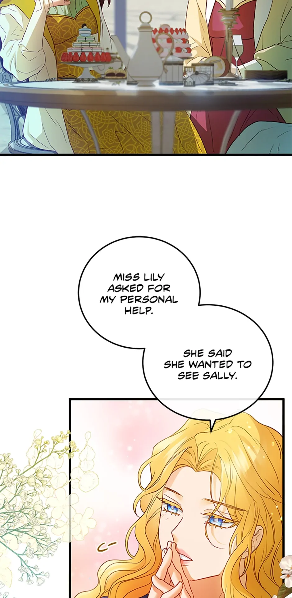 The Glamorous Life of the Fake Mistress - Chapter 41 [R15] manhwa