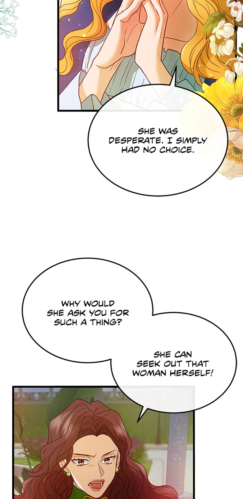 The Glamorous Life of the Fake Mistress - Chapter 41 [R15] manhwa