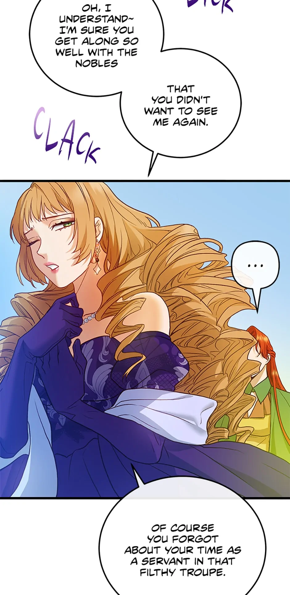 The Glamorous Life of the Fake Mistress - Chapter 41 [R15] manhwa