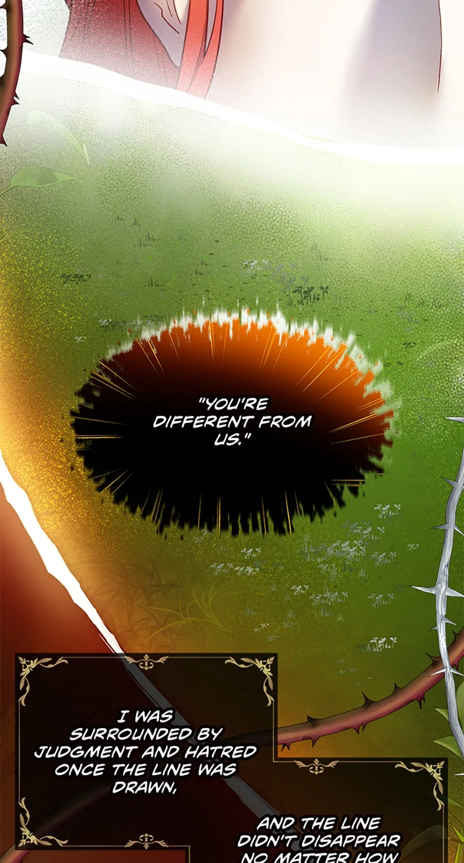 The Glamorous Life of the Fake Mistress - Chapter 41 [R15] manhwa