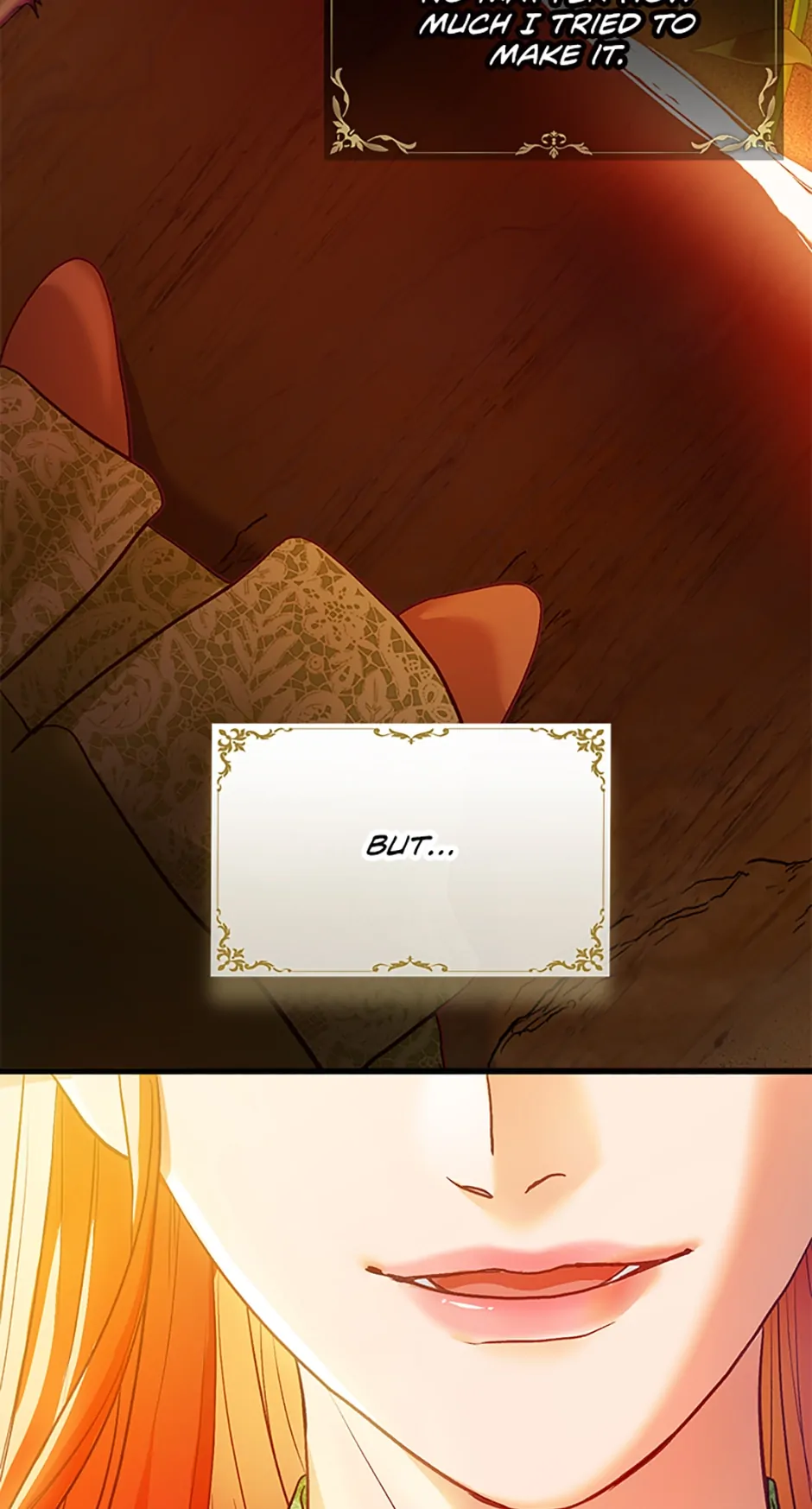 The Glamorous Life of the Fake Mistress - Chapter 41 [R15] manhwa