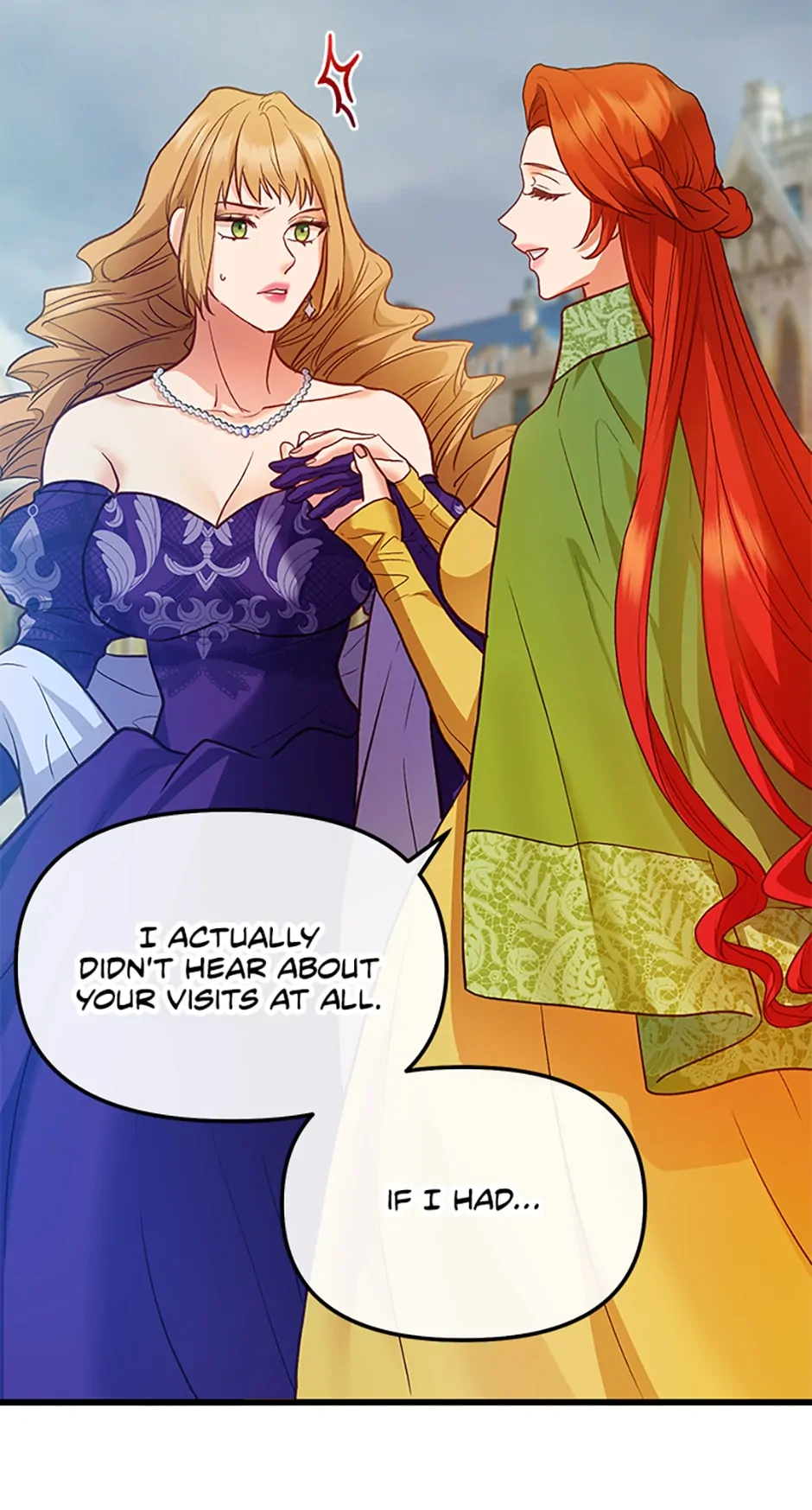 The Glamorous Life of the Fake Mistress - Chapter 41 [R15] manhwa