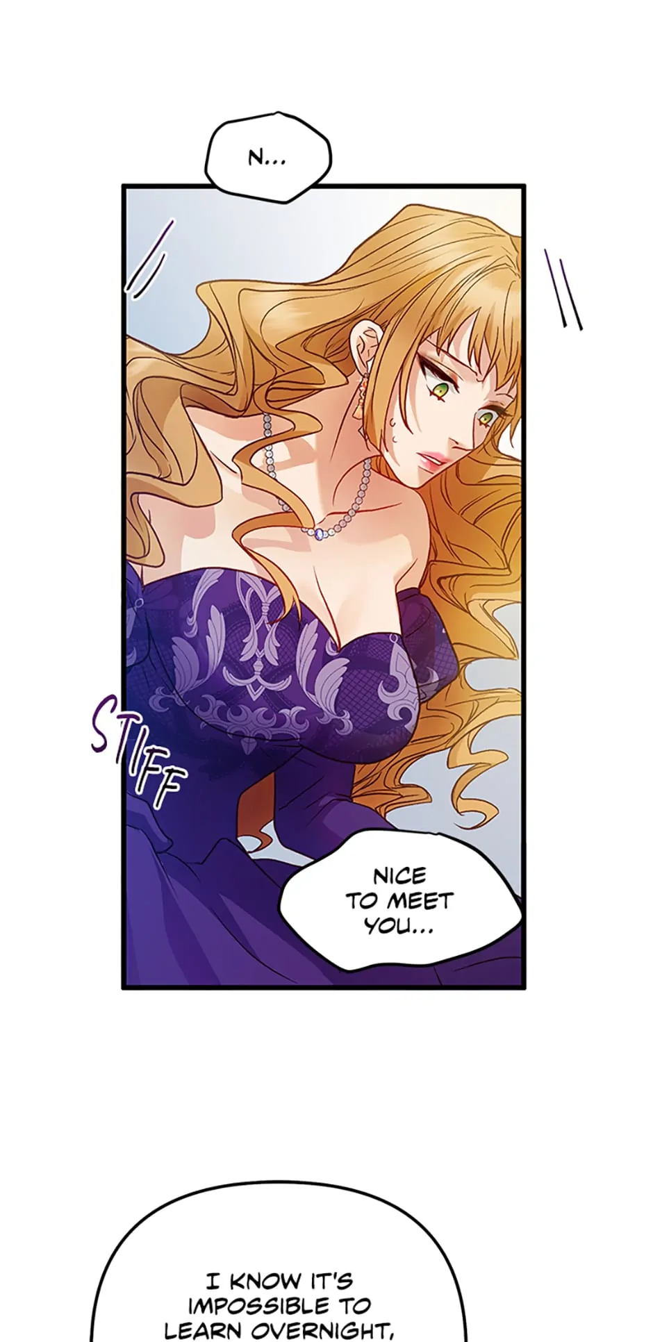 The Glamorous Life of the Fake Mistress - Chapter 41 [R15] manhwa