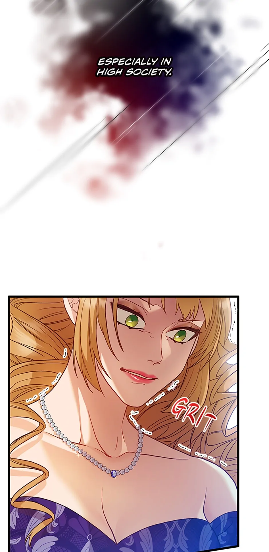 The Glamorous Life of the Fake Mistress - Chapter 41 [R15] manhwa