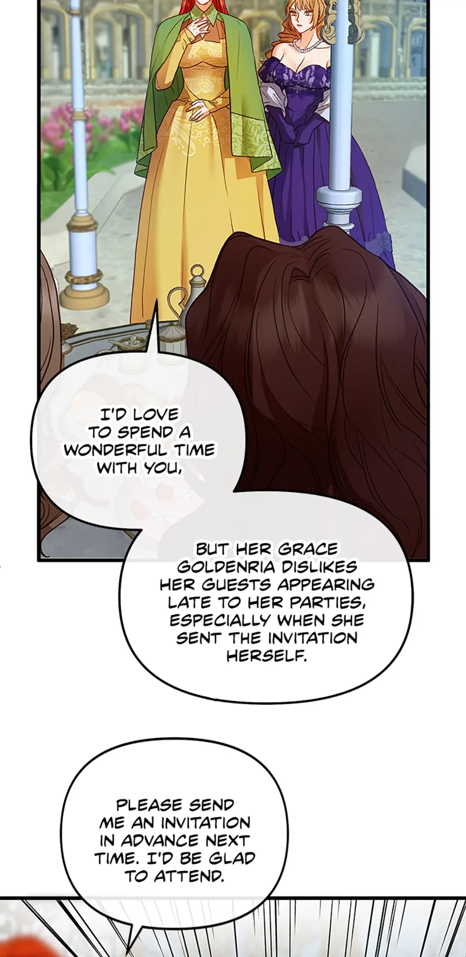 The Glamorous Life of the Fake Mistress - Chapter 41 [R15] manhwa