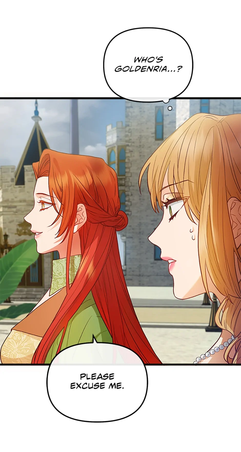 The Glamorous Life of the Fake Mistress - Chapter 41 [R15] manhwa