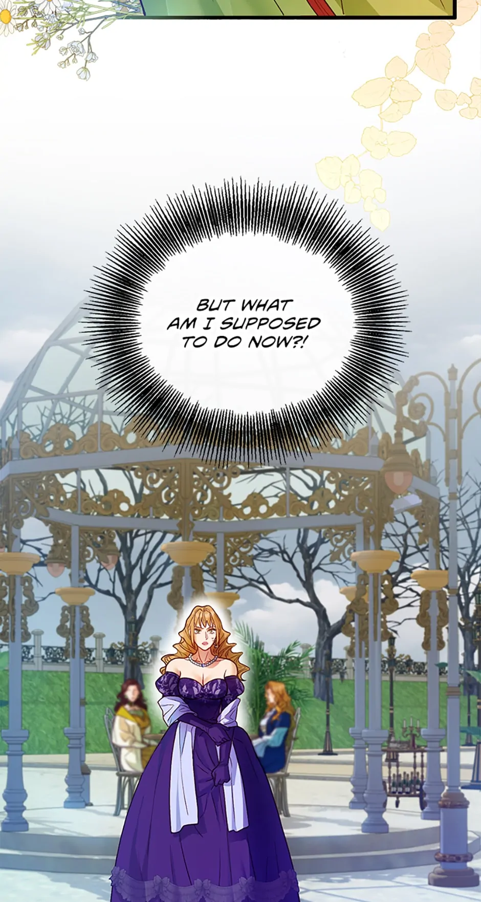 The Glamorous Life of the Fake Mistress - Chapter 41 [R15] manhwa