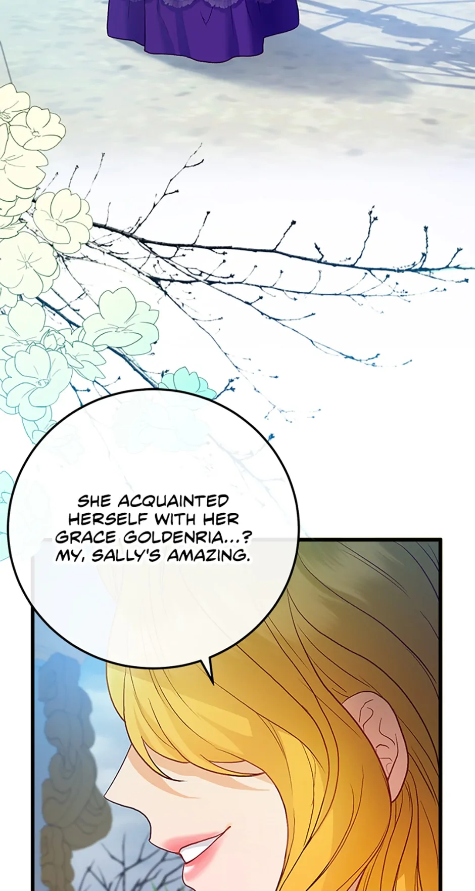 The Glamorous Life of the Fake Mistress - Chapter 41 [R15] manhwa