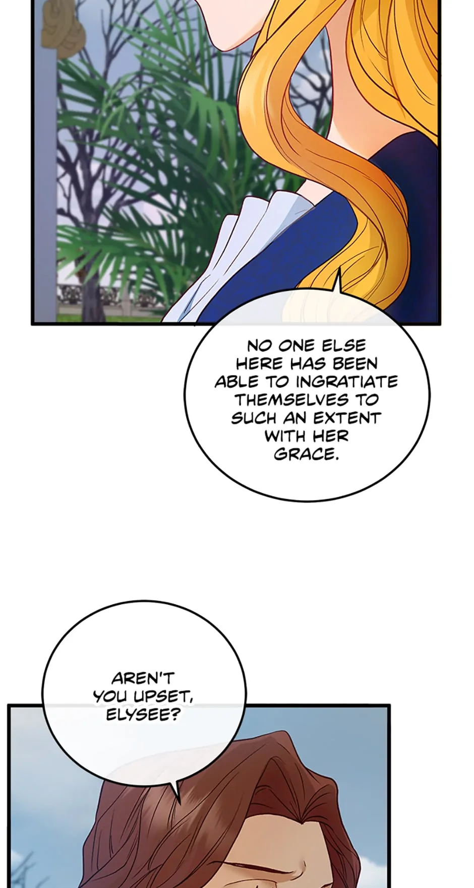 The Glamorous Life of the Fake Mistress - Chapter 41 [R15] manhwa