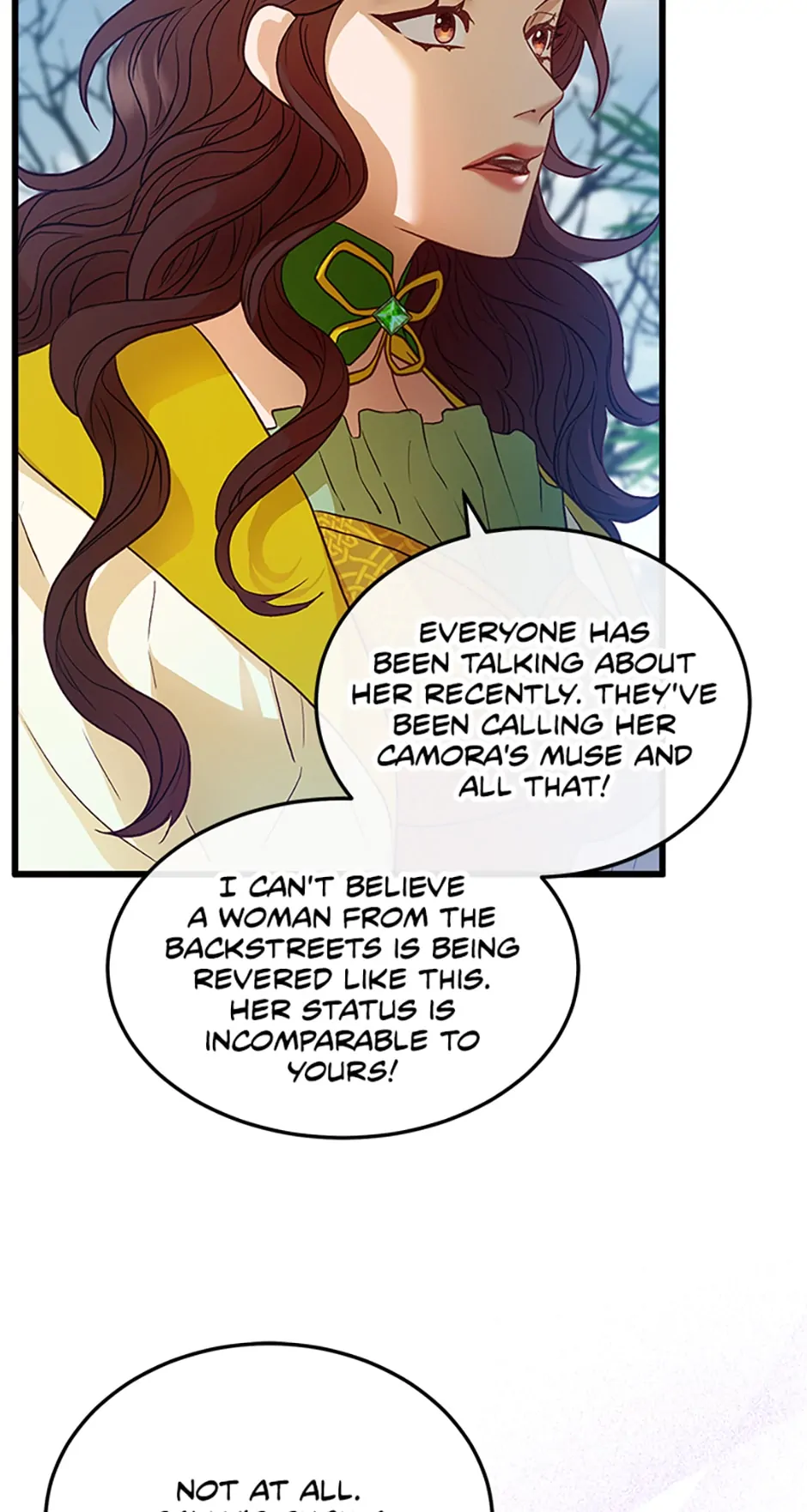 The Glamorous Life of the Fake Mistress - Chapter 41 [R15] manhwa