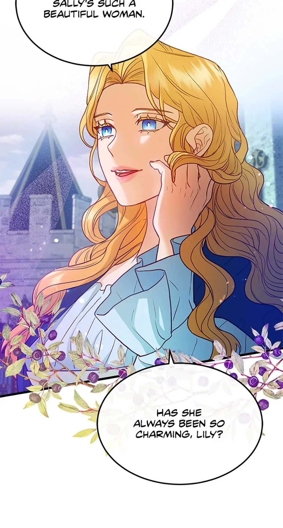 The Glamorous Life of the Fake Mistress - Chapter 41 [R15] manhwa