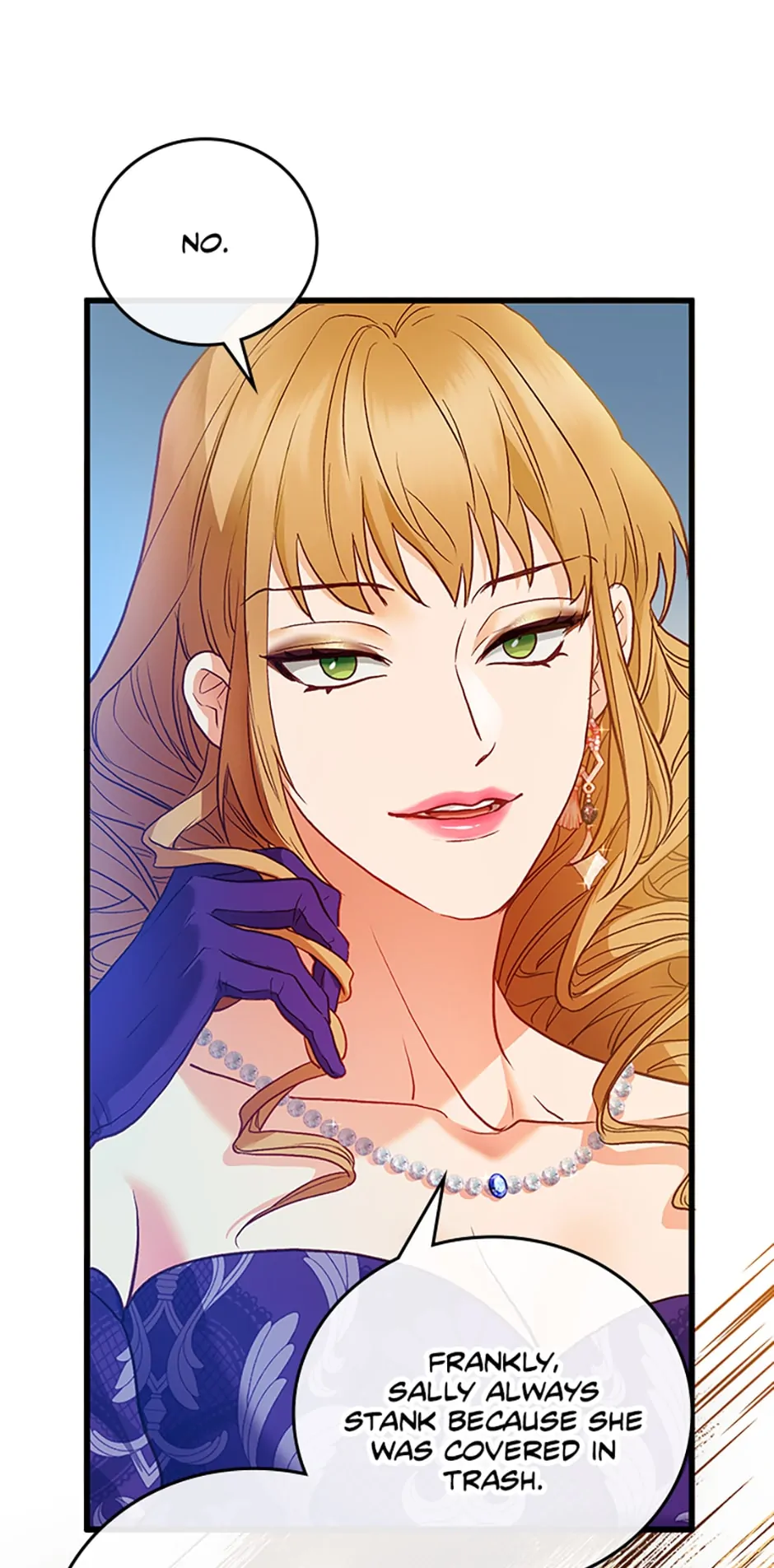 The Glamorous Life of the Fake Mistress - Chapter 41 [R15] manhwa