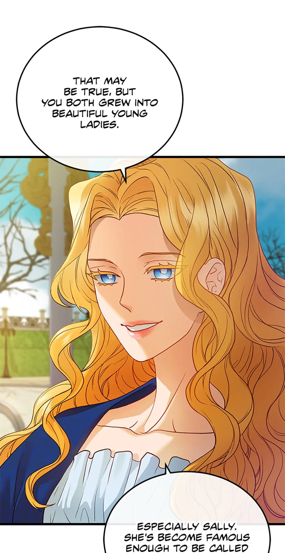 The Glamorous Life of the Fake Mistress - Chapter 41 [R15] manhwa