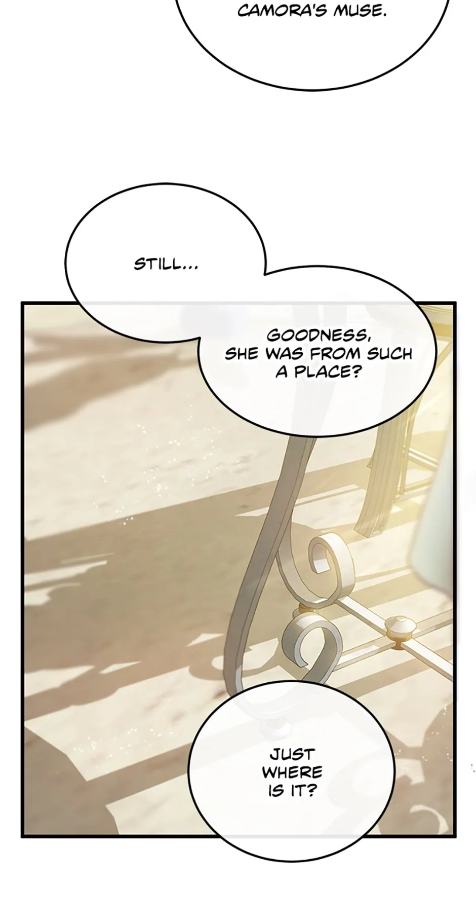 The Glamorous Life of the Fake Mistress - Chapter 41 [R15] manhwa
