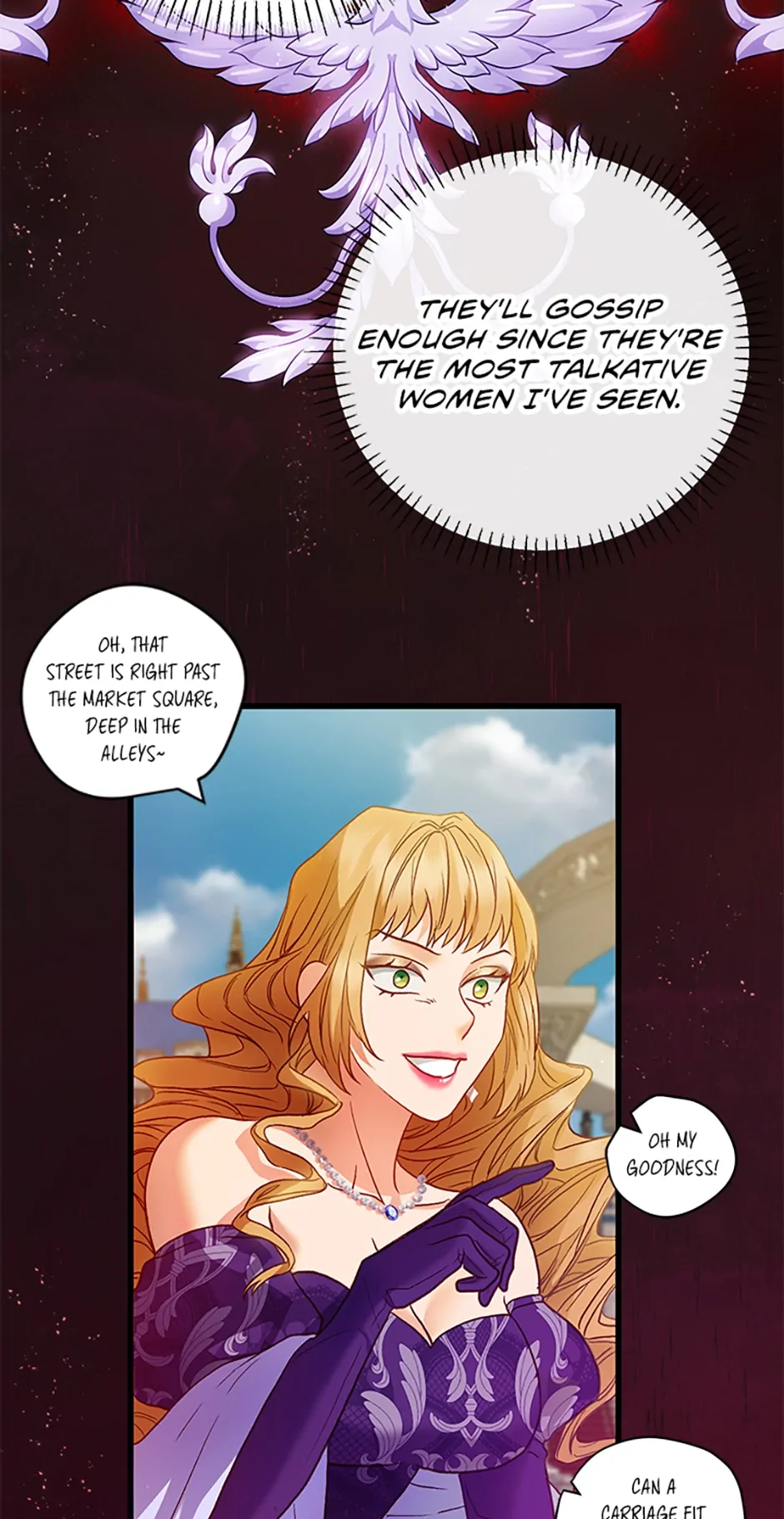 The Glamorous Life of the Fake Mistress - Chapter 41 [R15] manhwa