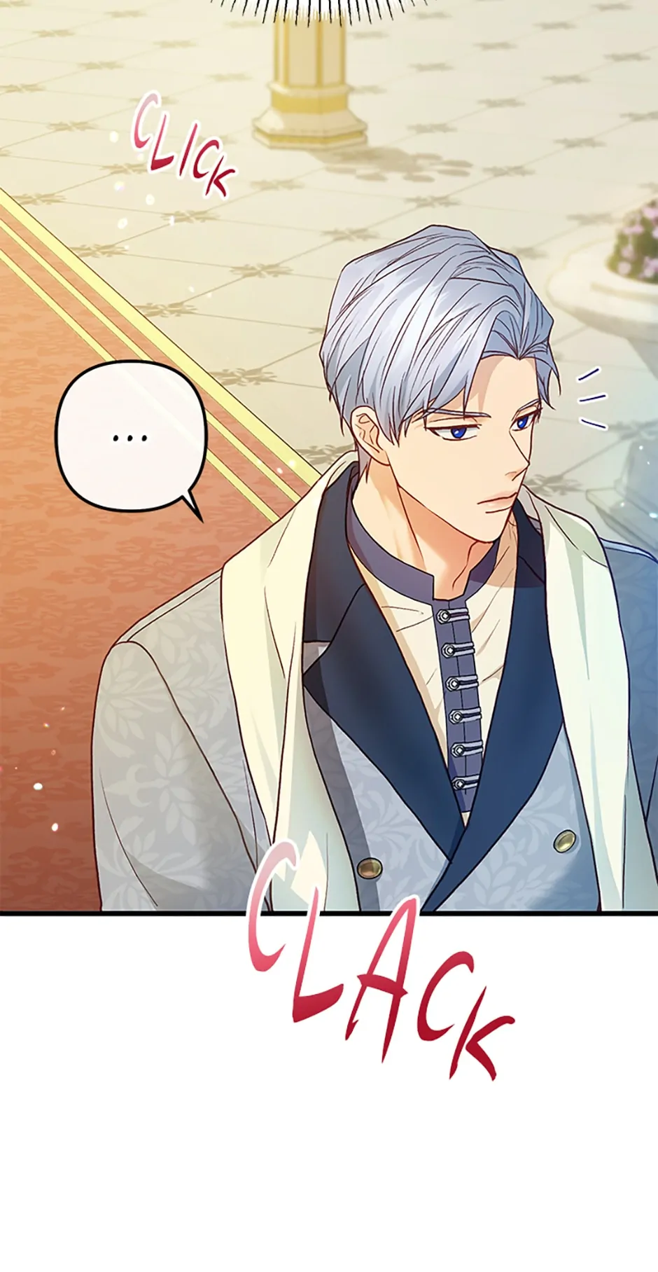 The Glamorous Life of the Fake Mistress - Chapter 41 [R15] manhwa