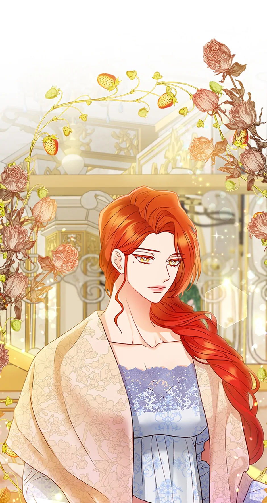 The Glamorous Life of the Fake Mistress - Chapter 41 [R15] manhwa