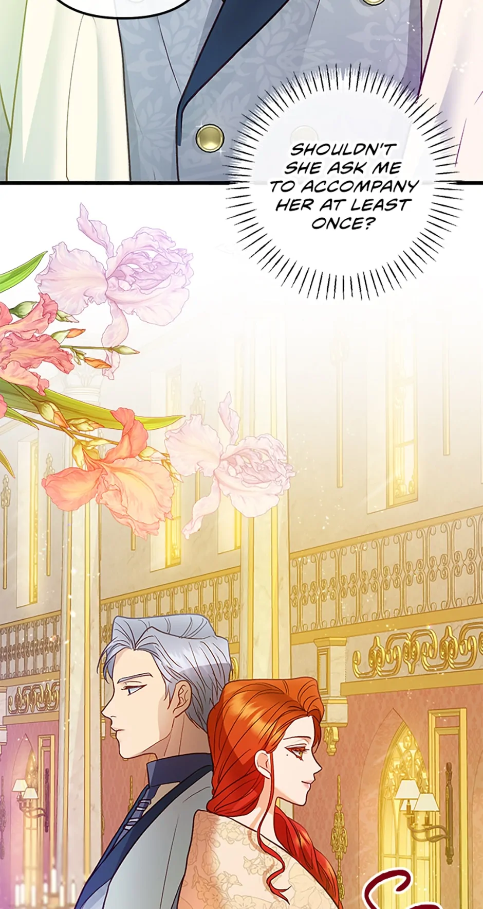 The Glamorous Life of the Fake Mistress - Chapter 41 [R15] manhwa