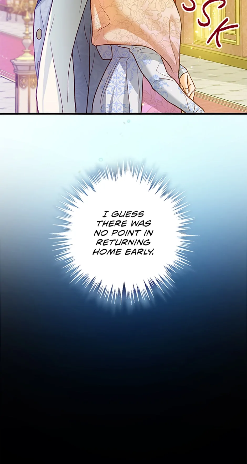 The Glamorous Life of the Fake Mistress - Chapter 41 [R15] manhwa