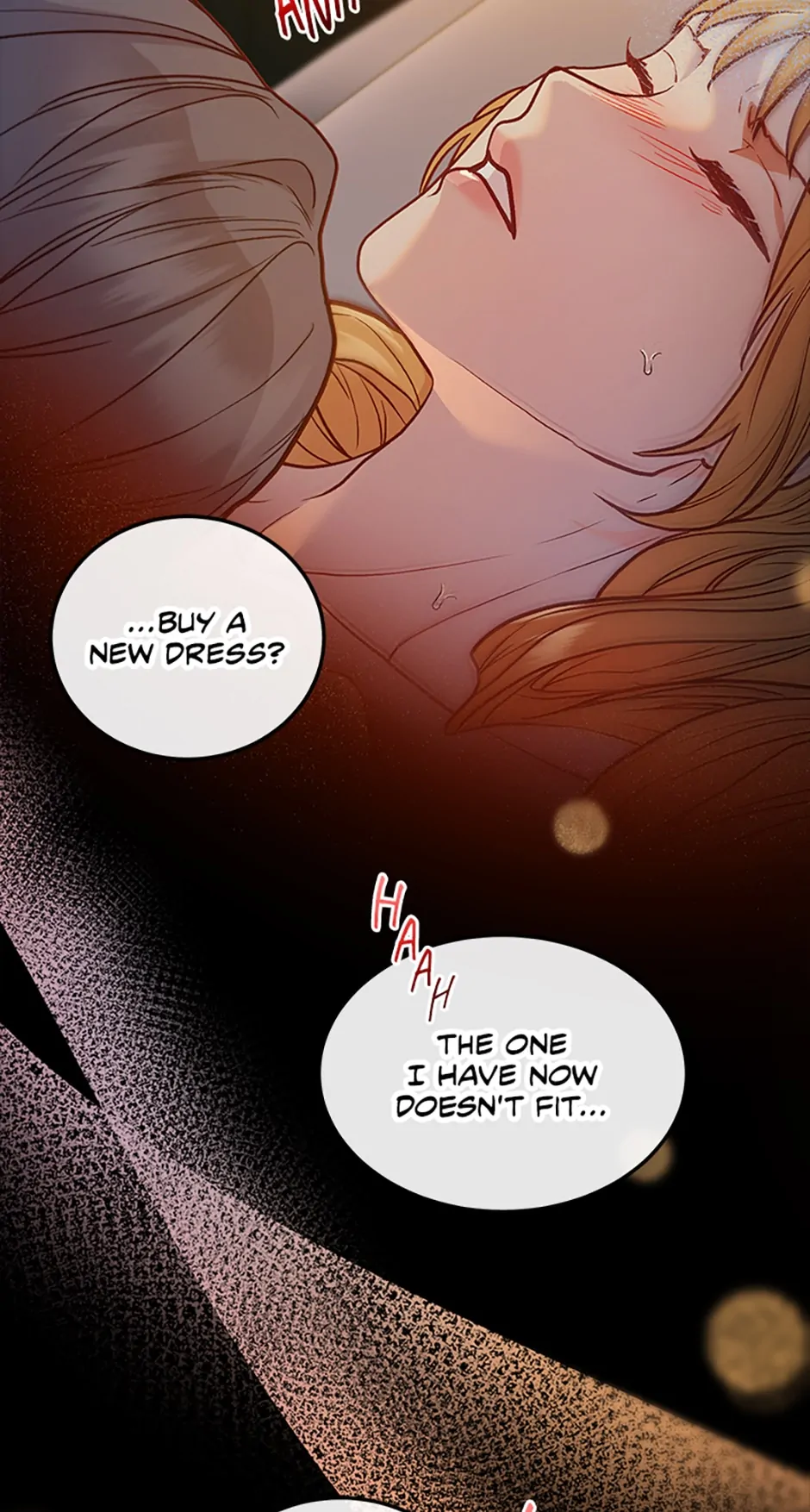 The Glamorous Life of the Fake Mistress - Chapter 41 [R15] manhwa