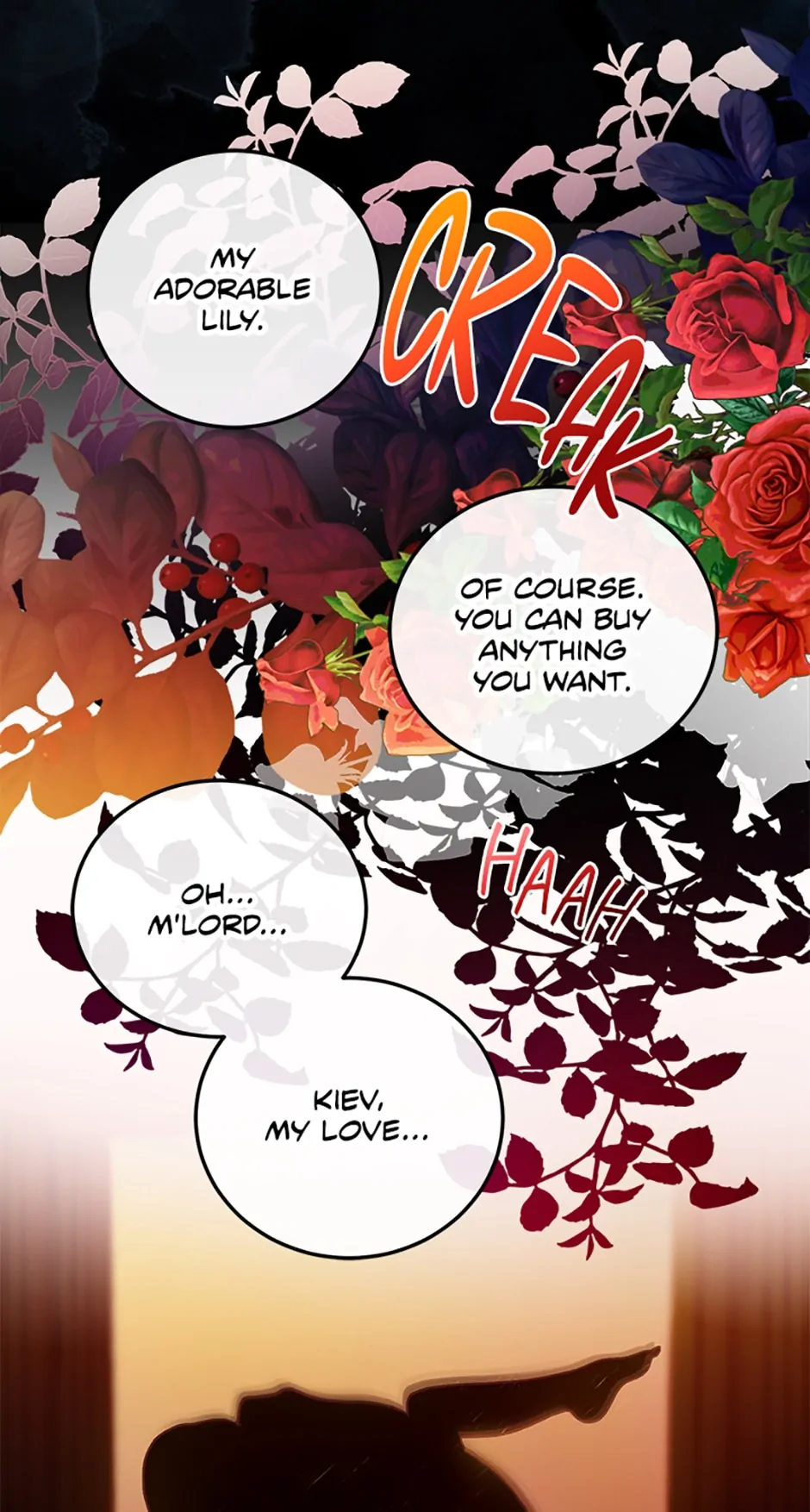 The Glamorous Life of the Fake Mistress - Chapter 41 [R15] manhwa