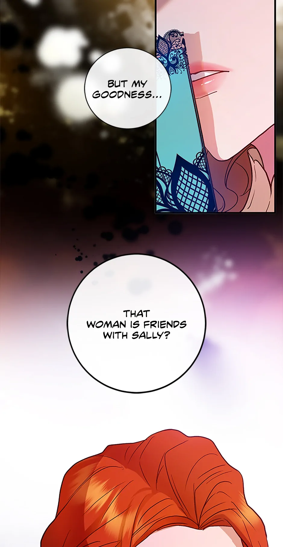 The Glamorous Life of the Fake Mistress - Chapter 41 [R19] manhwa