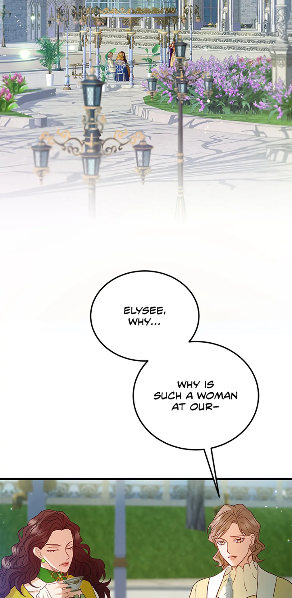 The Glamorous Life of the Fake Mistress - Chapter 41 [R19] manhwa