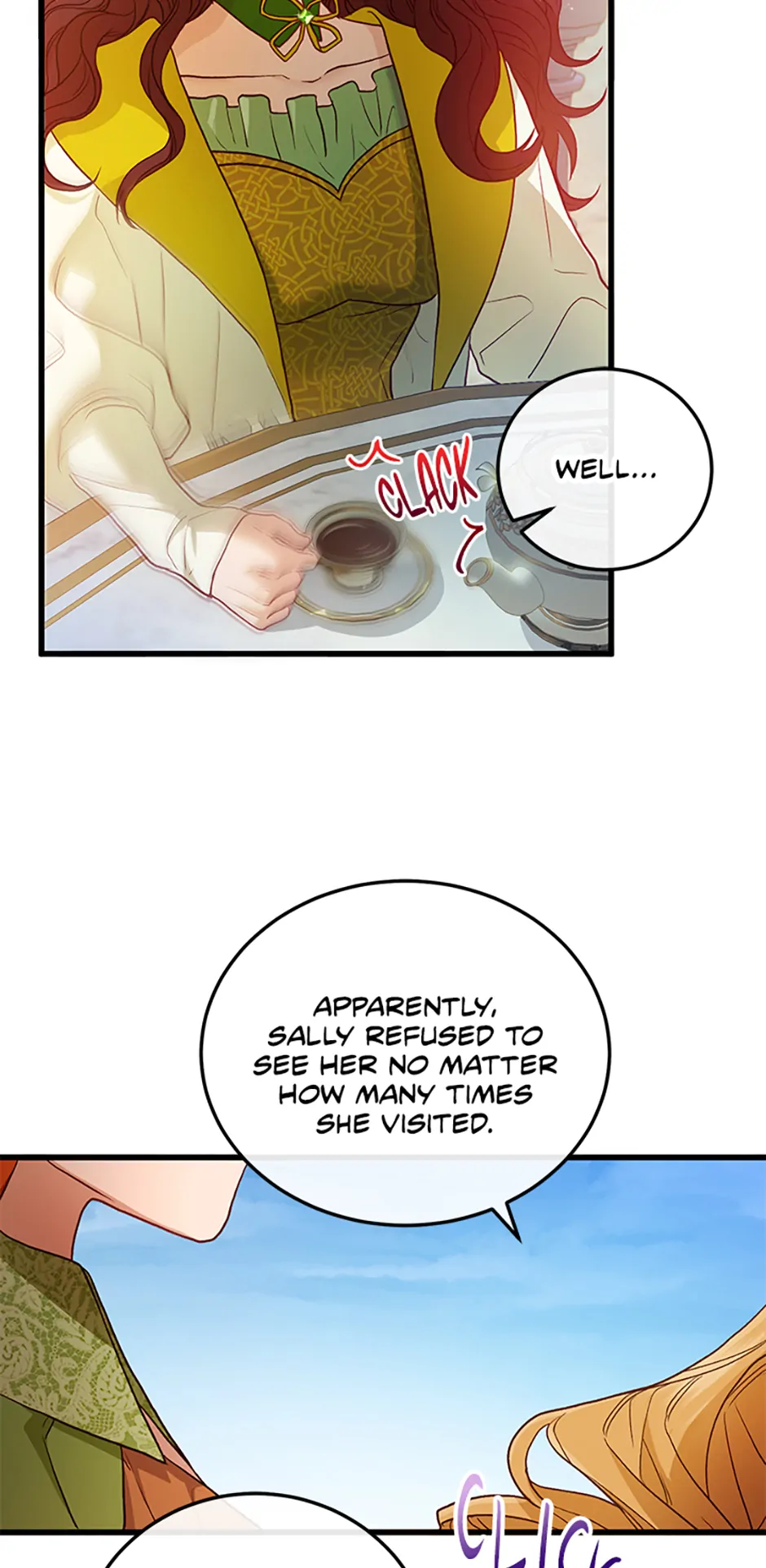 The Glamorous Life of the Fake Mistress - Chapter 41 [R19] manhwa