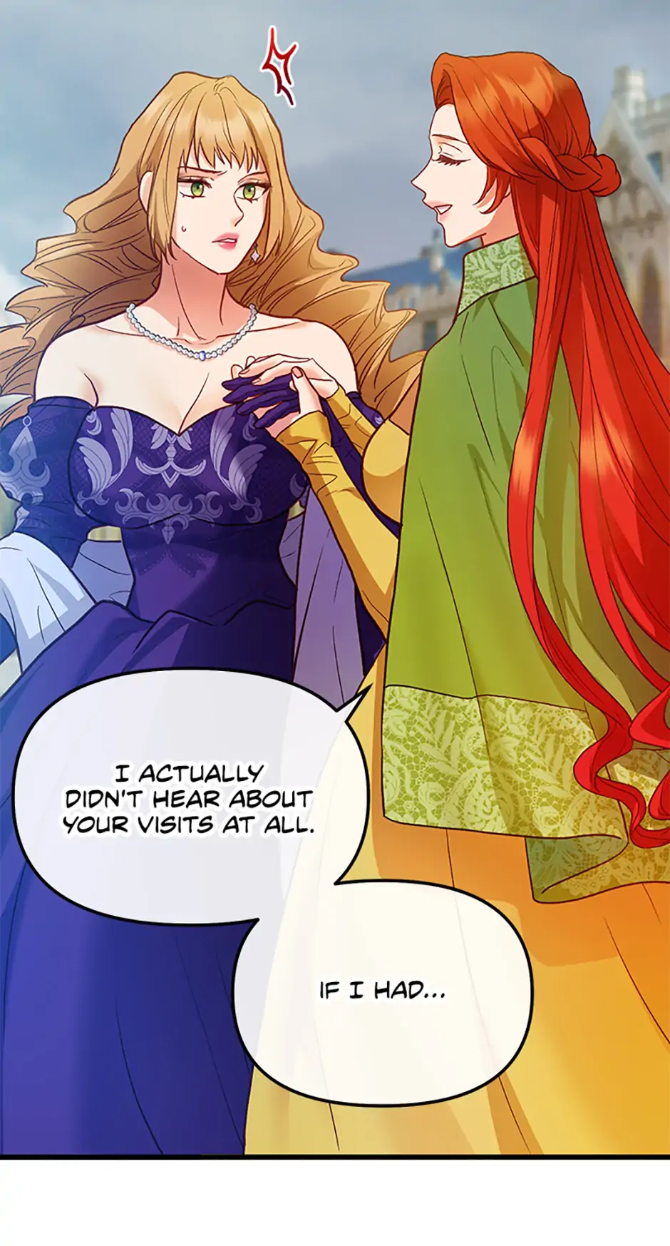 The Glamorous Life of the Fake Mistress - Chapter 41 [R19] manhwa