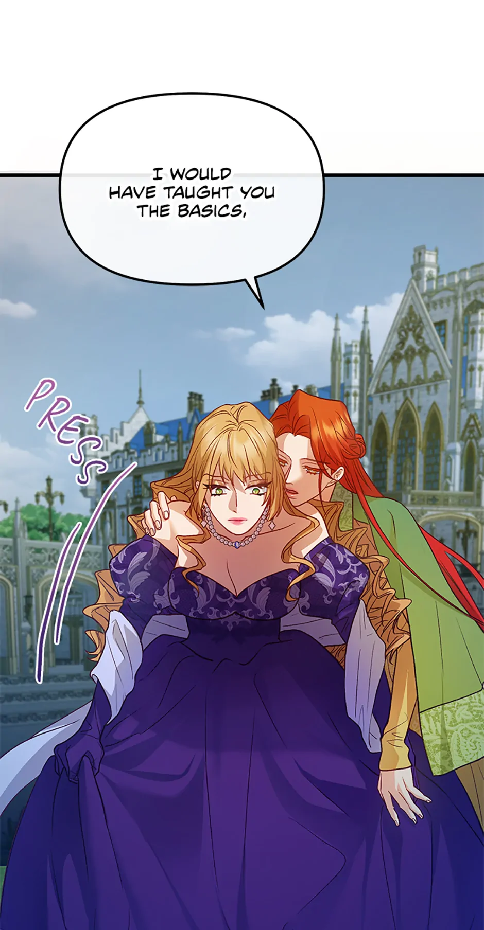 The Glamorous Life of the Fake Mistress - Chapter 41 [R19] manhwa
