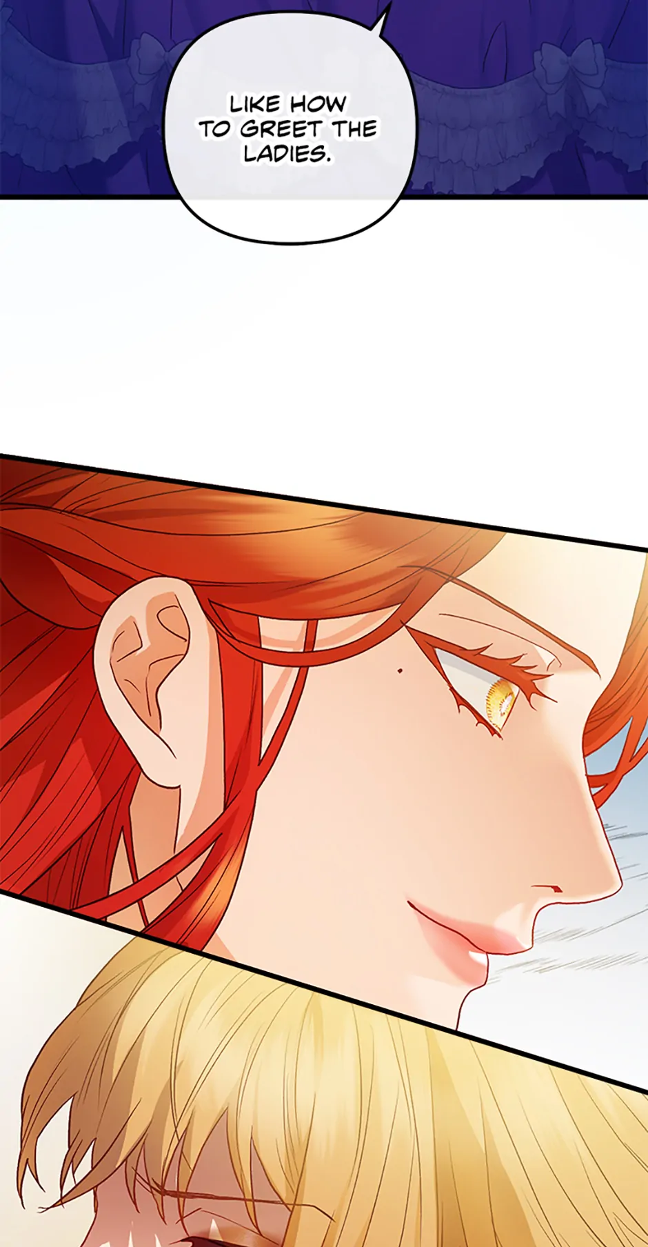 The Glamorous Life of the Fake Mistress - Chapter 41 [R19] manhwa