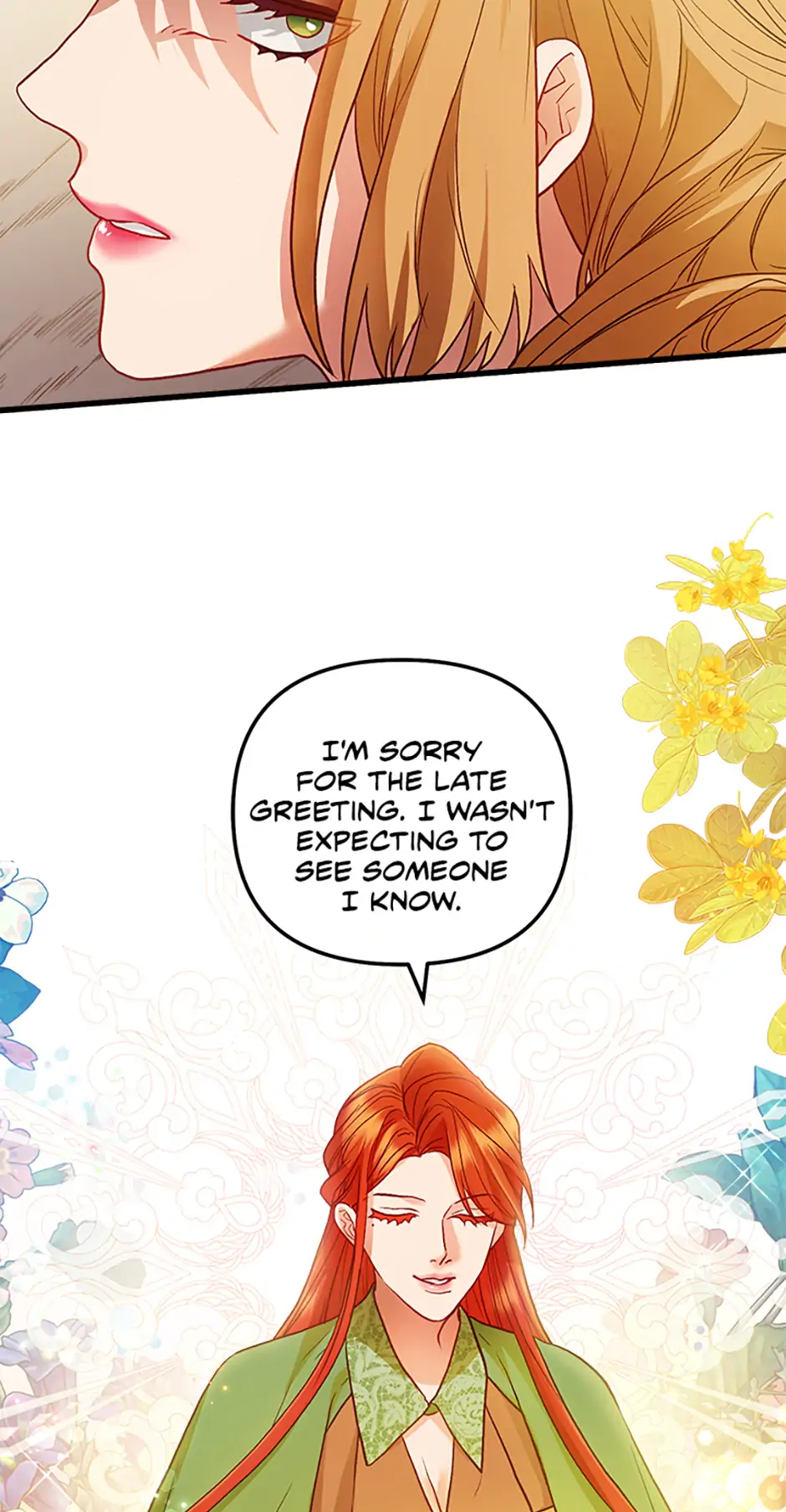 The Glamorous Life of the Fake Mistress - Chapter 41 [R19] manhwa