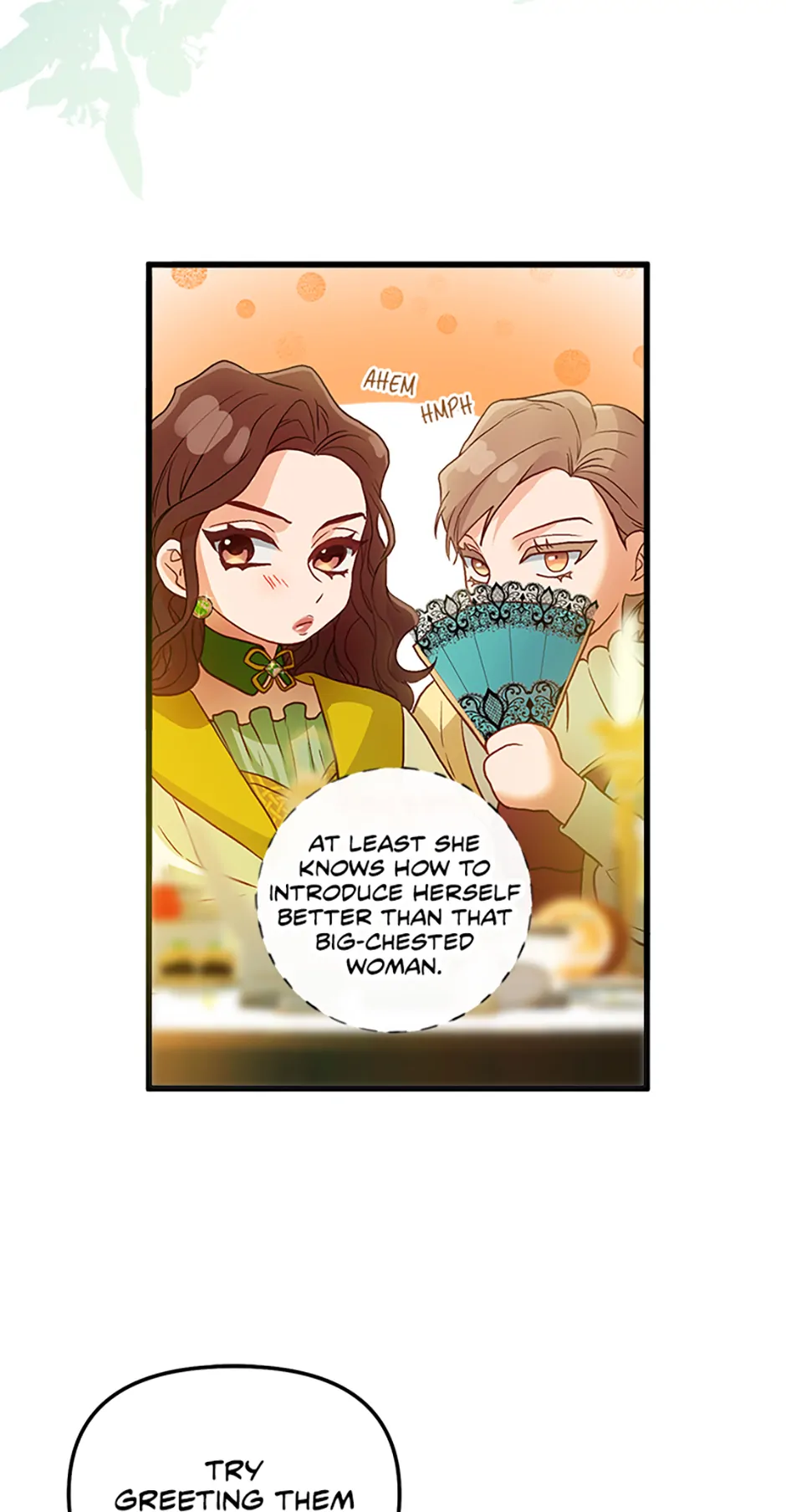 The Glamorous Life of the Fake Mistress - Chapter 41 [R19] manhwa