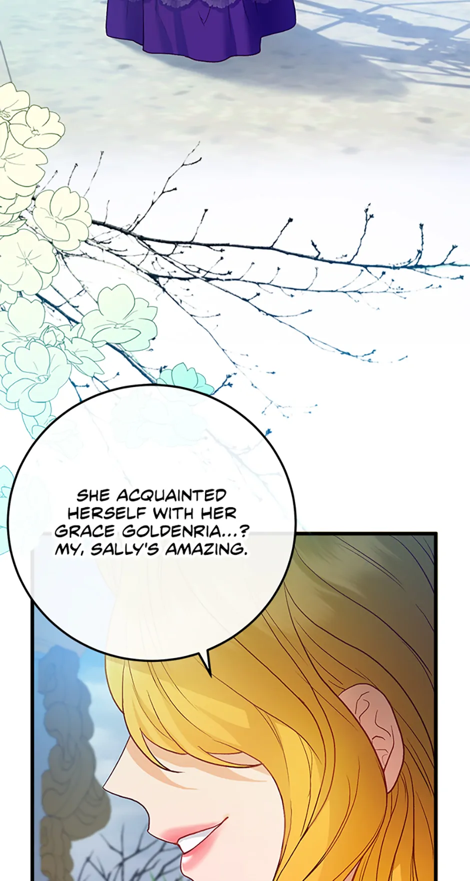 The Glamorous Life of the Fake Mistress - Chapter 41 [R19] manhwa