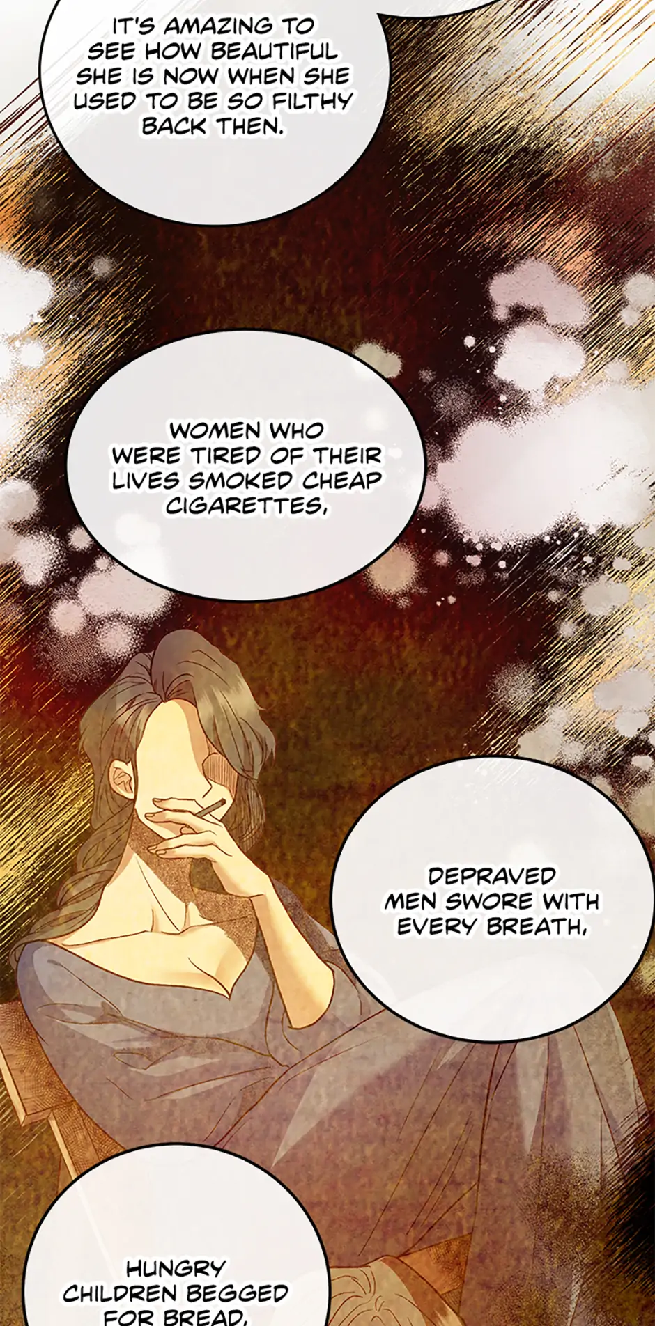 The Glamorous Life of the Fake Mistress - Chapter 41 [R19] manhwa