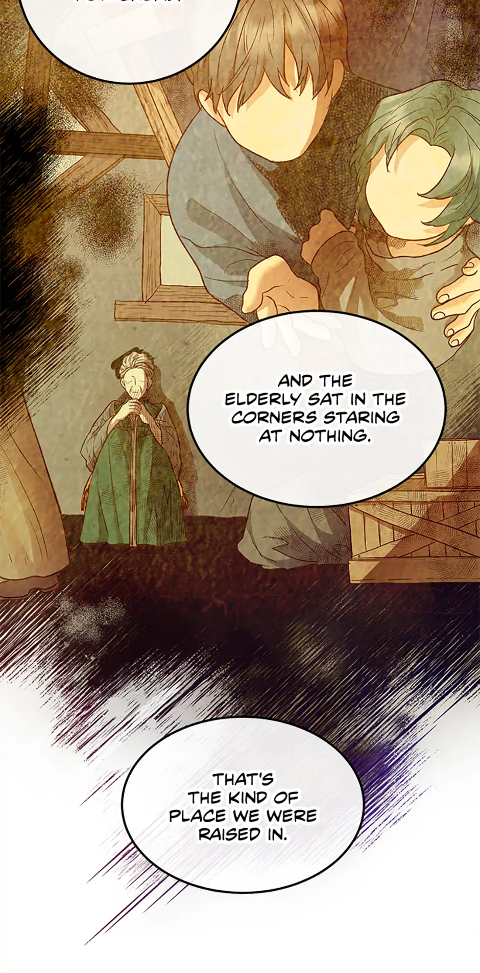 The Glamorous Life of the Fake Mistress - Chapter 41 [R19] manhwa