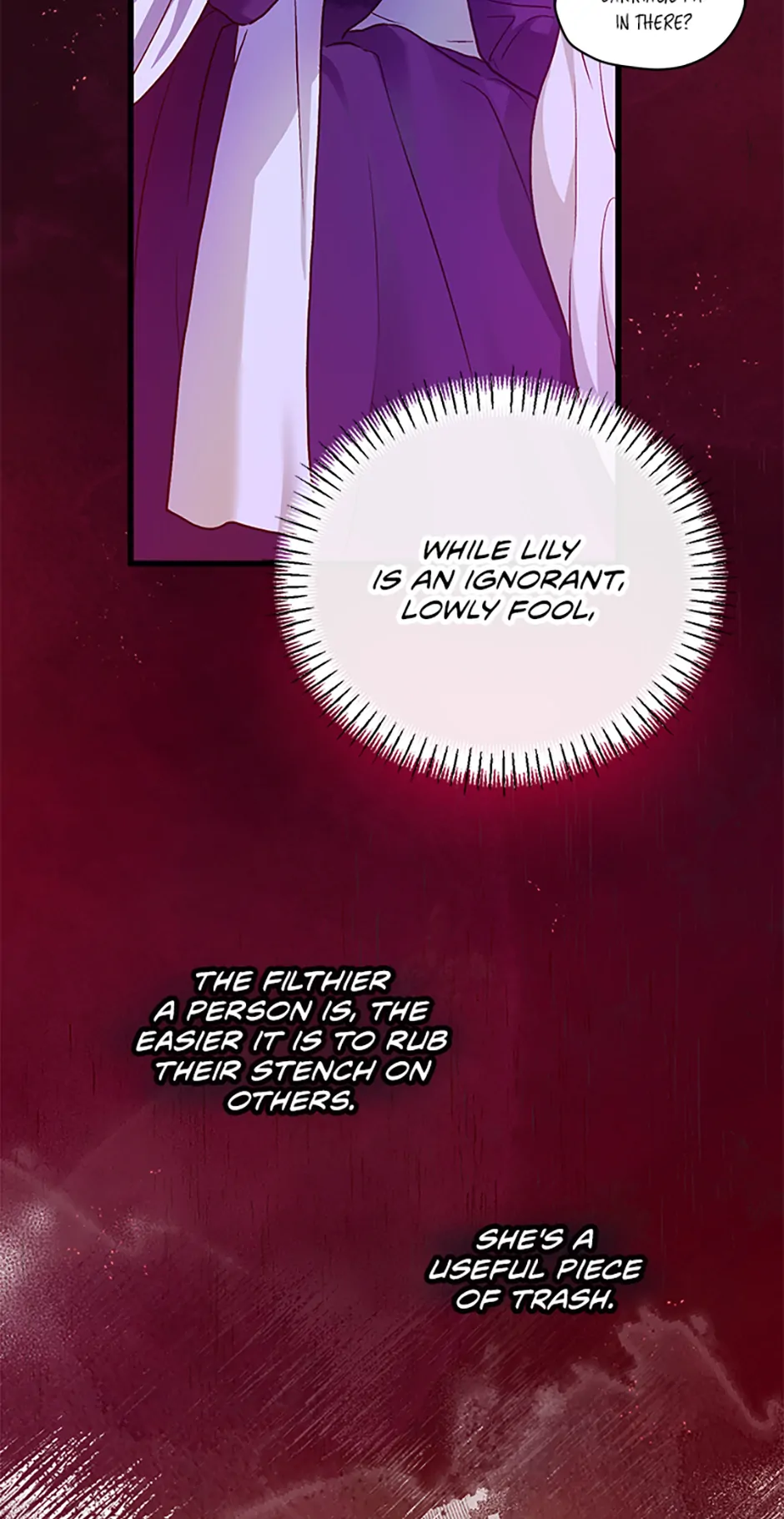 The Glamorous Life of the Fake Mistress - Chapter 41 [R19] manhwa