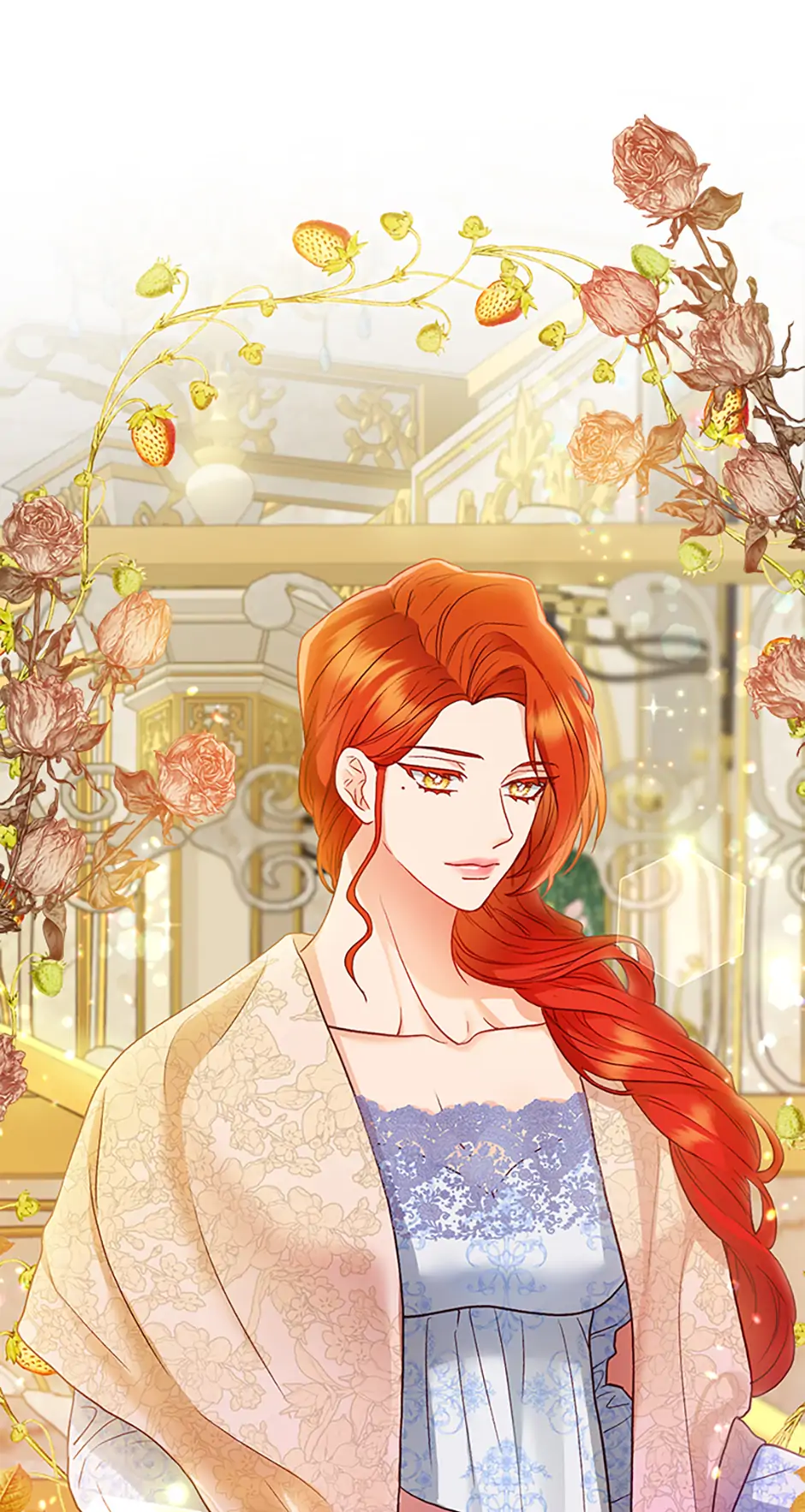 The Glamorous Life of the Fake Mistress - Chapter 41 [R19] manhwa