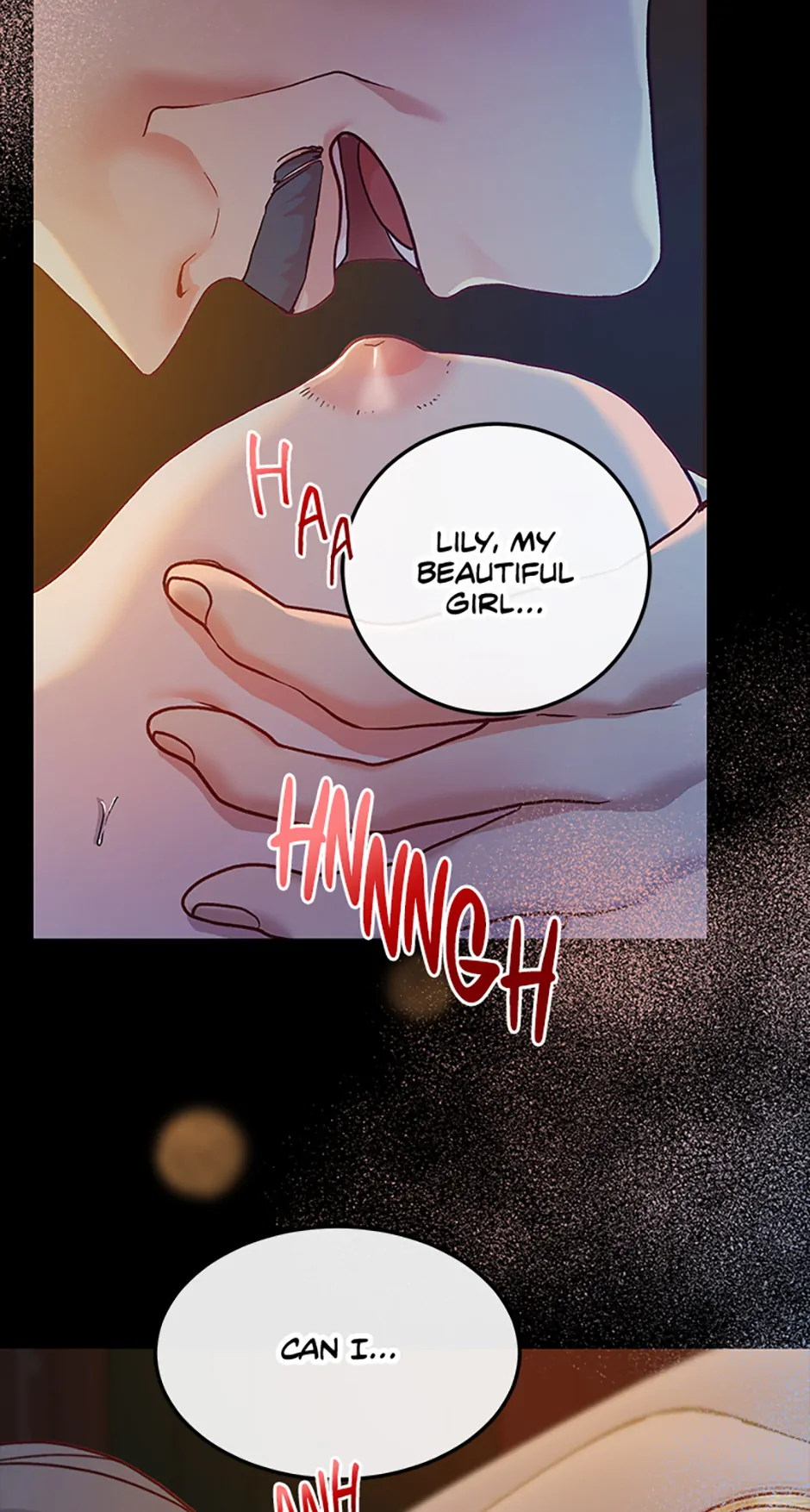 The Glamorous Life of the Fake Mistress - Chapter 41 [R19] manhwa