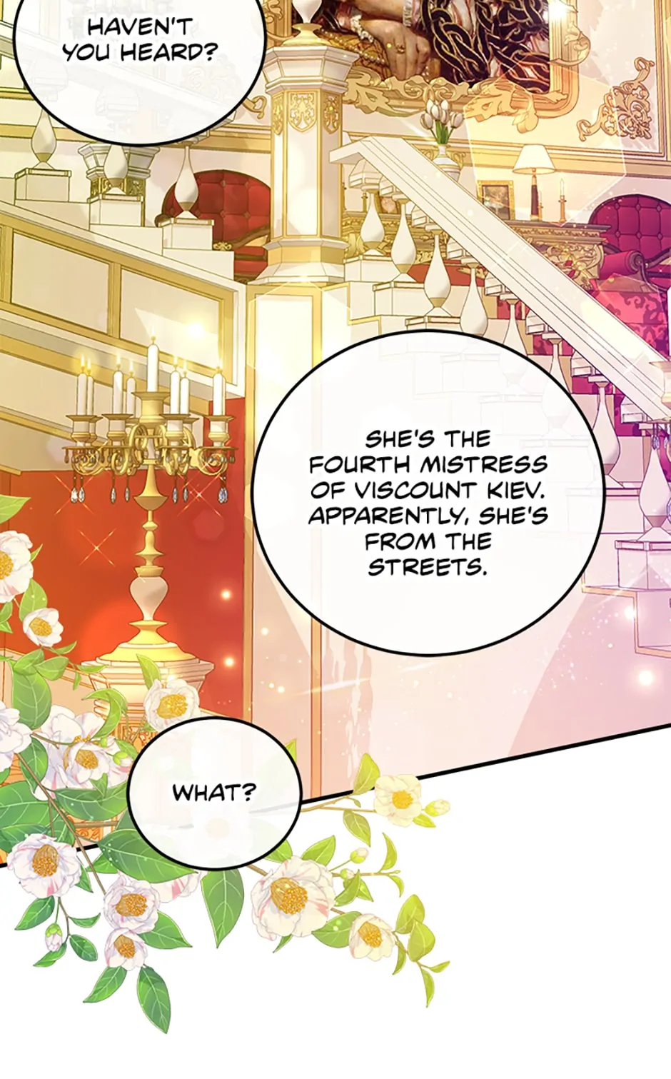 The Glamorous Life of the Fake Mistress - Chapter 42 manhwa
