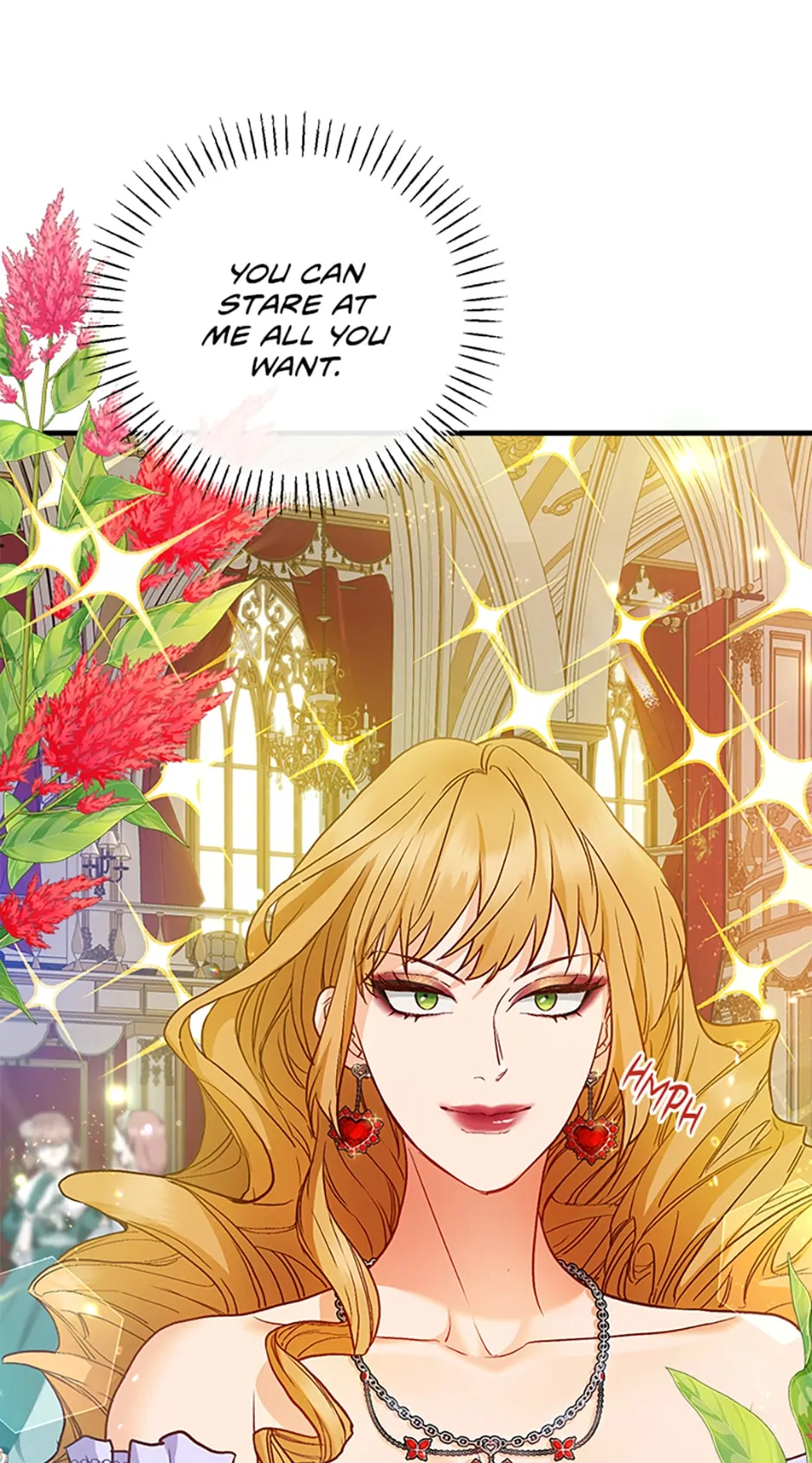 The Glamorous Life of the Fake Mistress - Chapter 42 manhwa