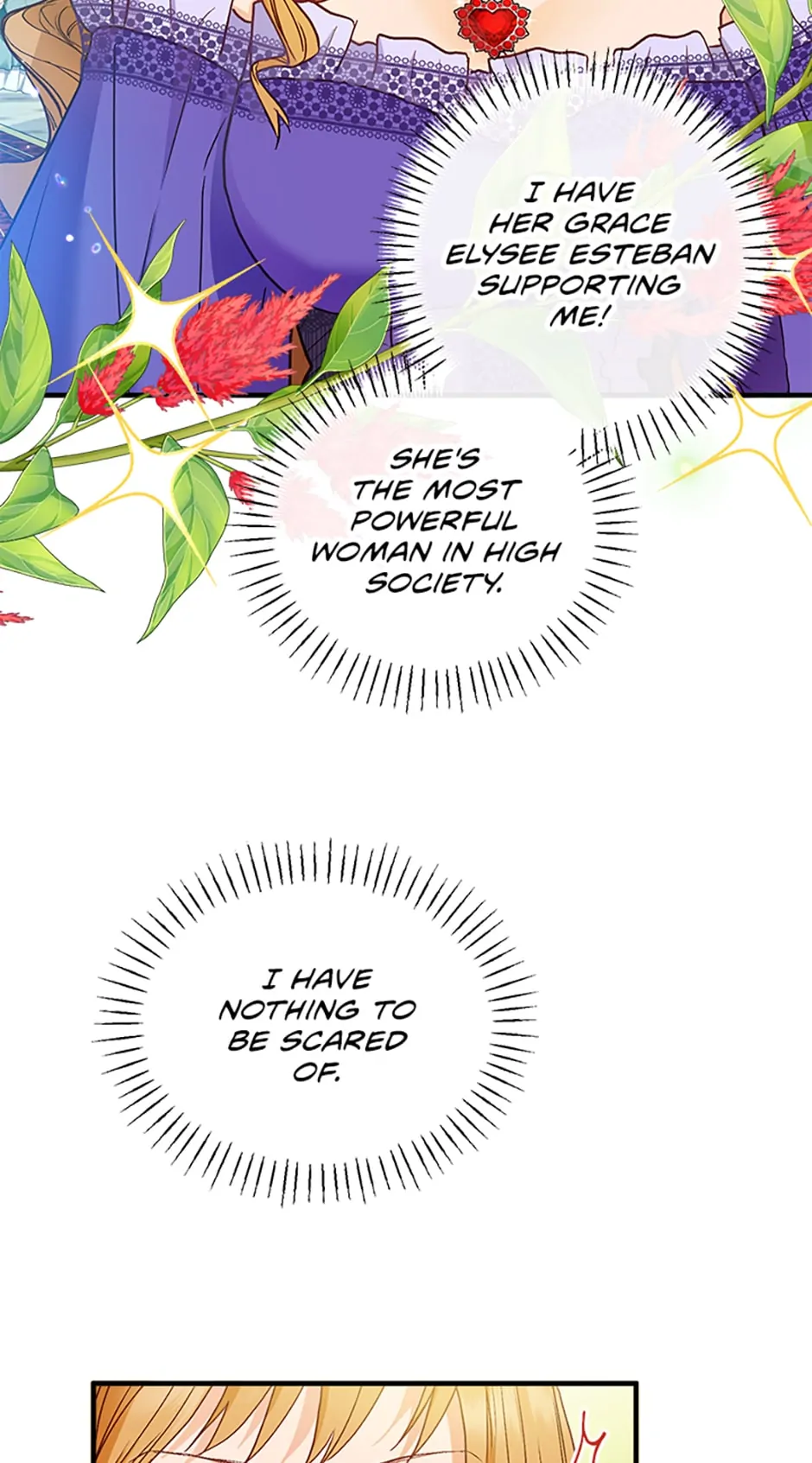 The Glamorous Life of the Fake Mistress - Chapter 42 manhwa
