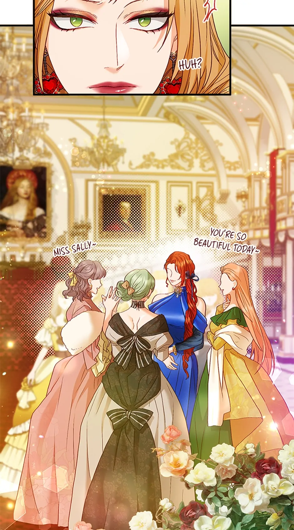 The Glamorous Life of the Fake Mistress - Chapter 42 manhwa