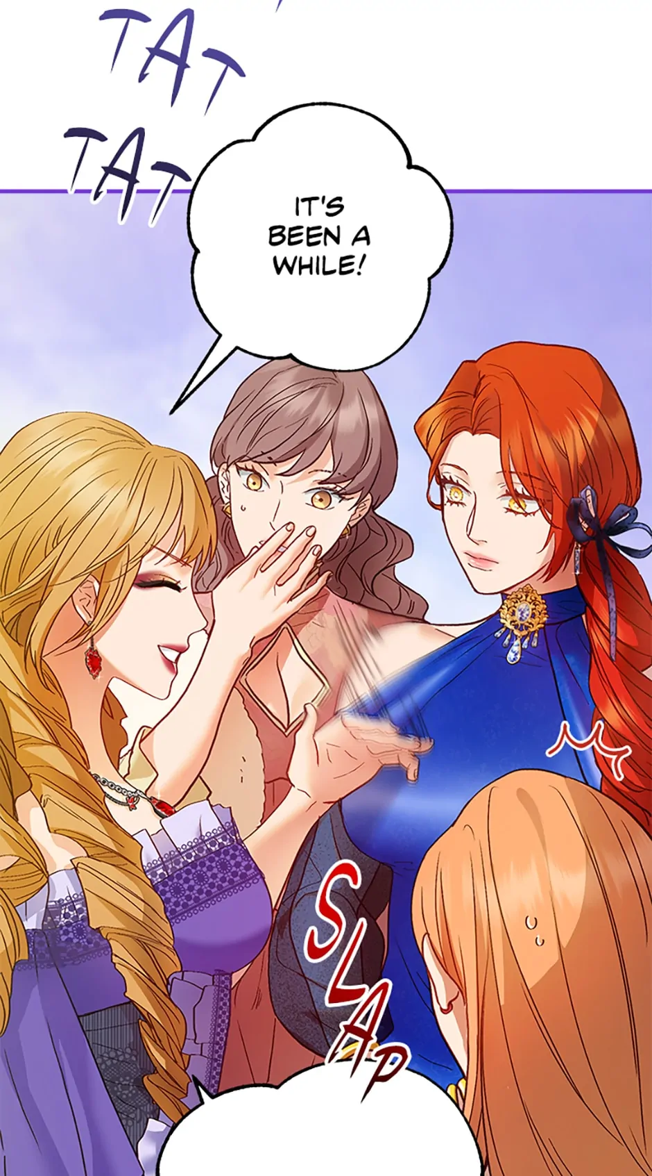 The Glamorous Life of the Fake Mistress - Chapter 42 manhwa