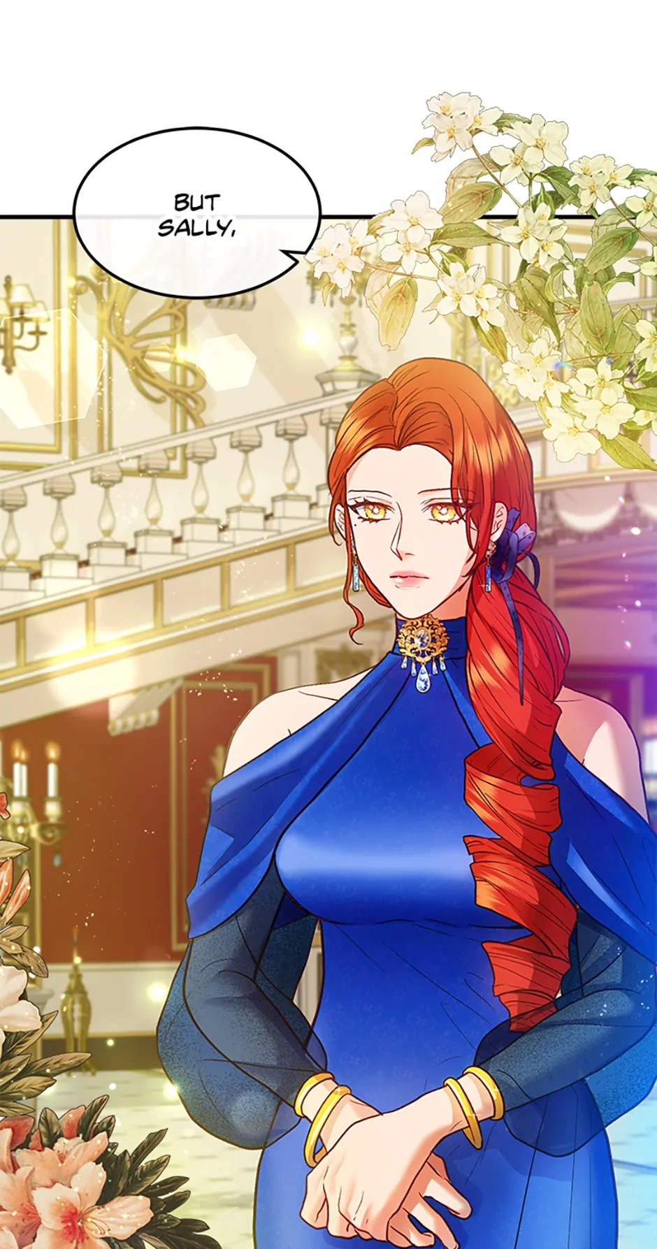 The Glamorous Life of the Fake Mistress - Chapter 42 manhwa
