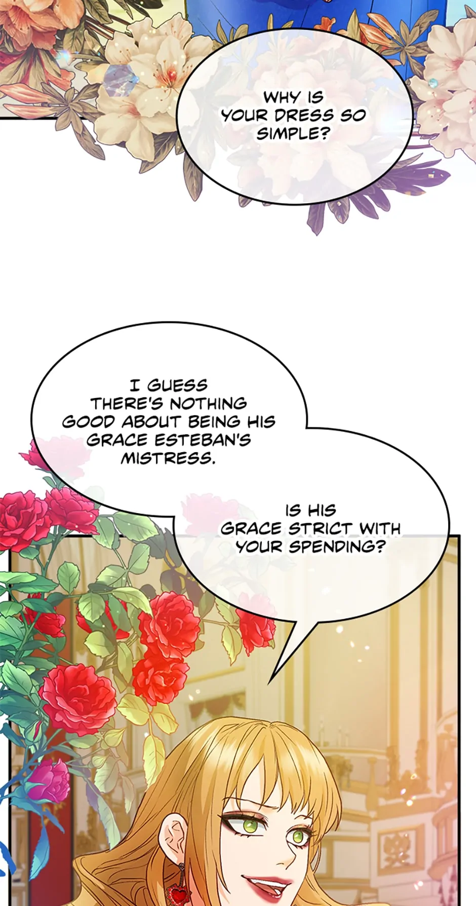 The Glamorous Life of the Fake Mistress - Chapter 42 manhwa