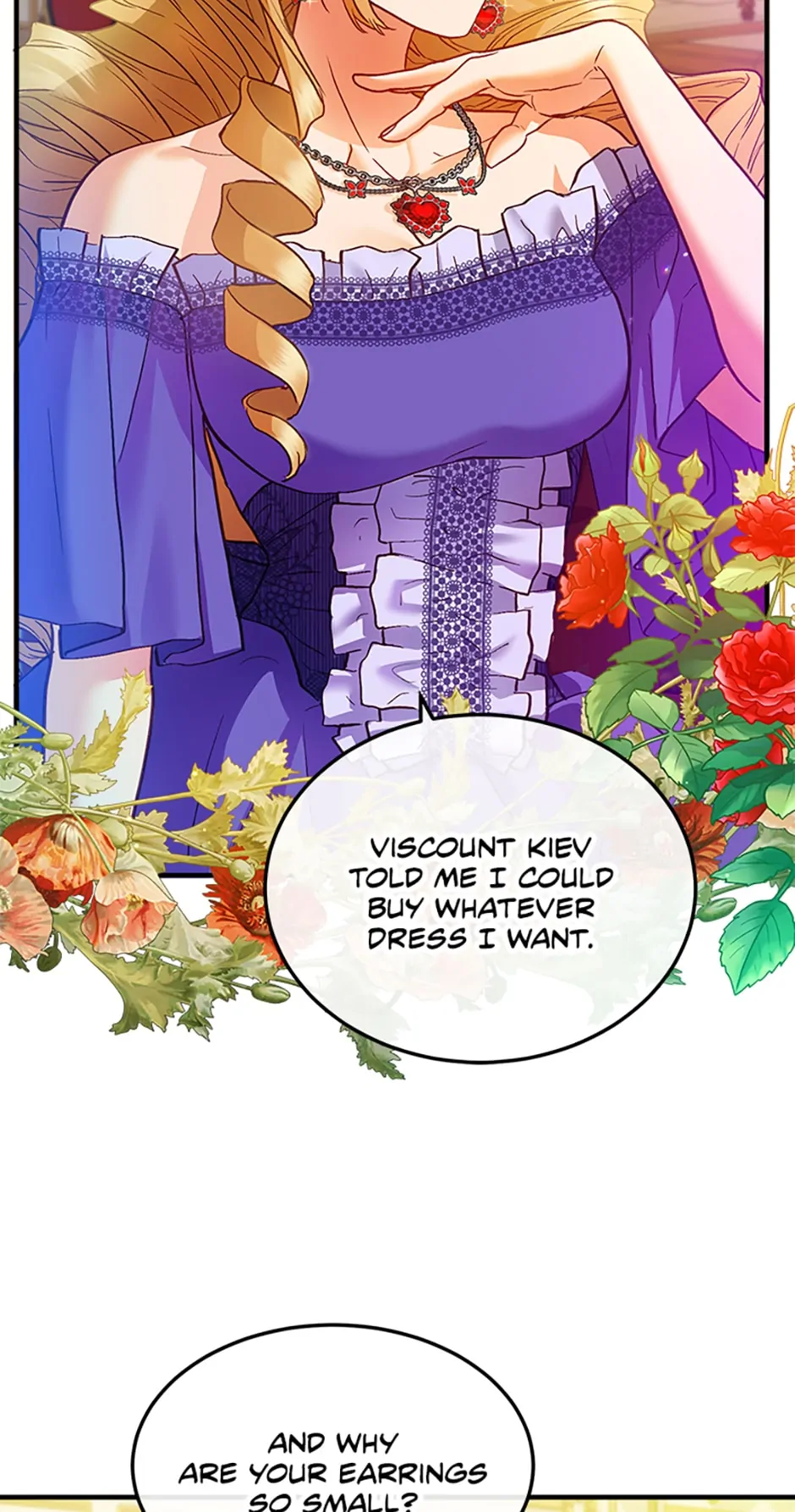 The Glamorous Life of the Fake Mistress - Chapter 42 manhwa