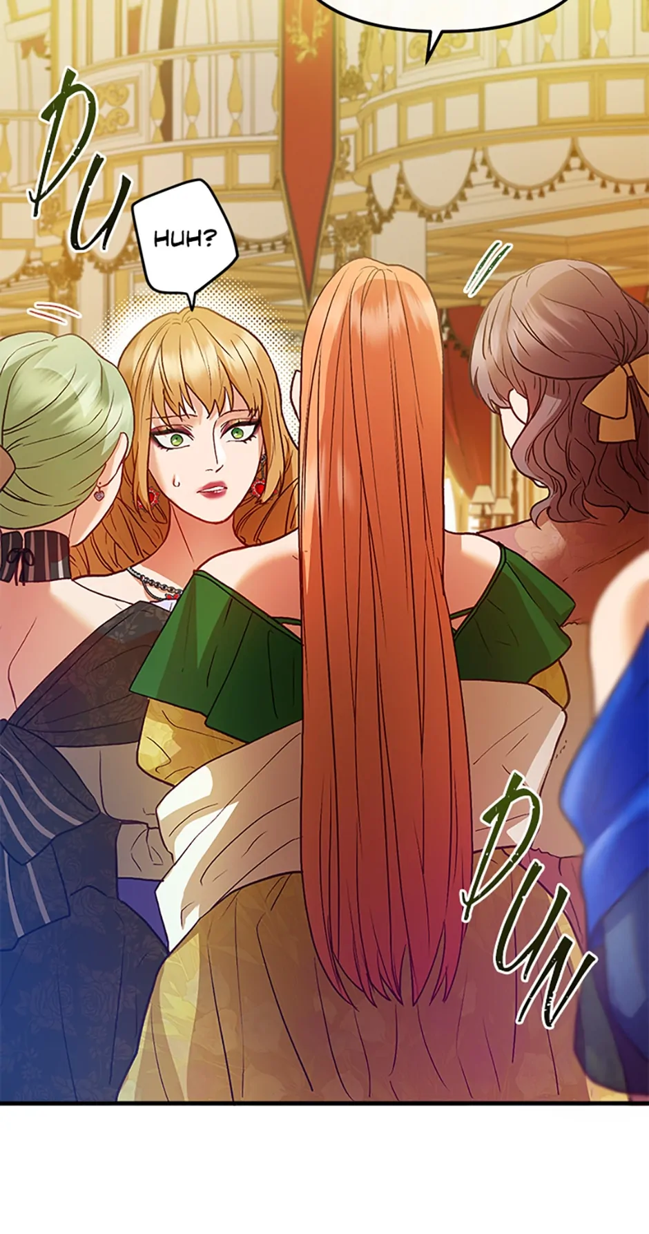 The Glamorous Life of the Fake Mistress - Chapter 42 manhwa