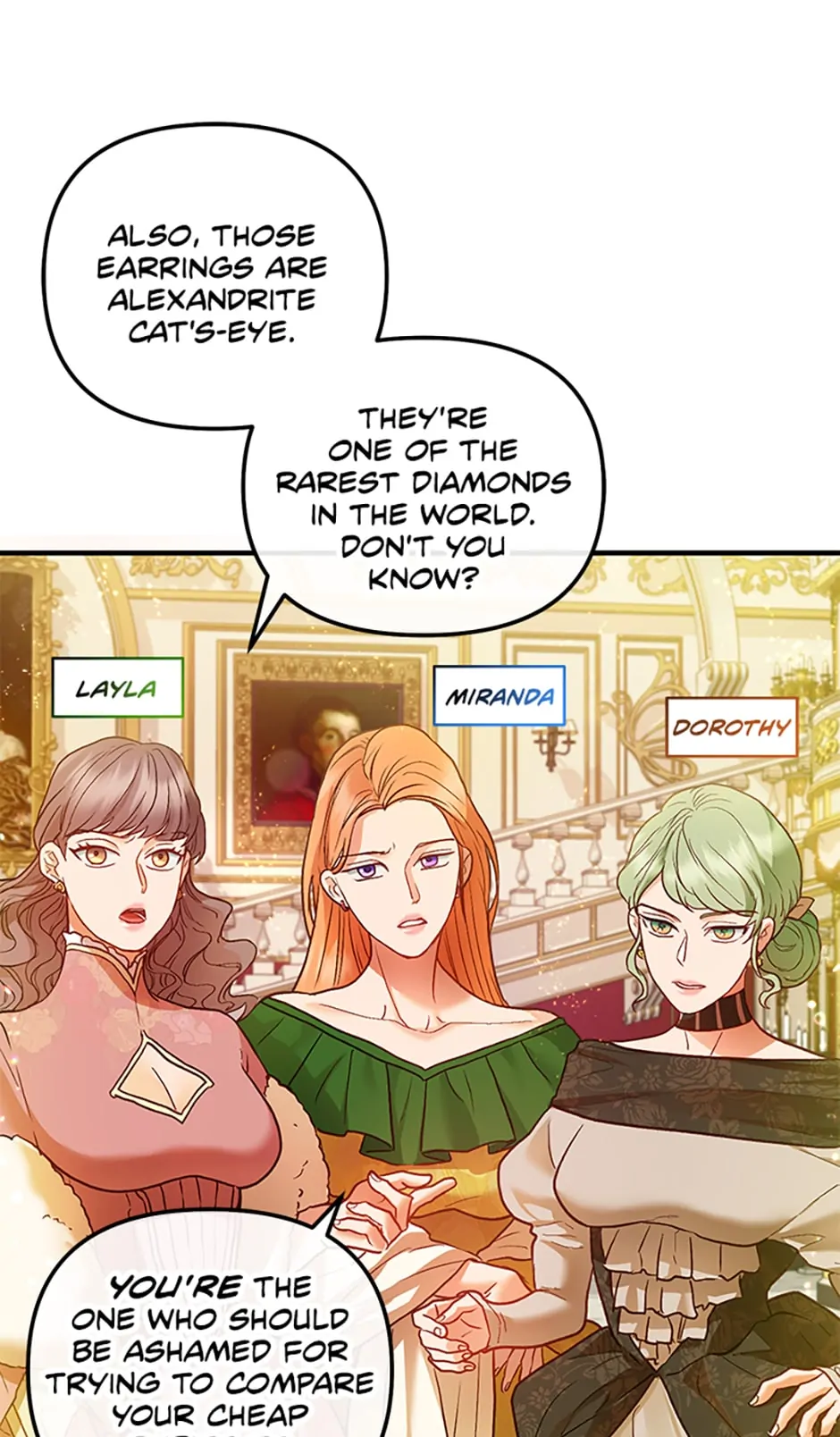 The Glamorous Life of the Fake Mistress - Chapter 42 manhwa